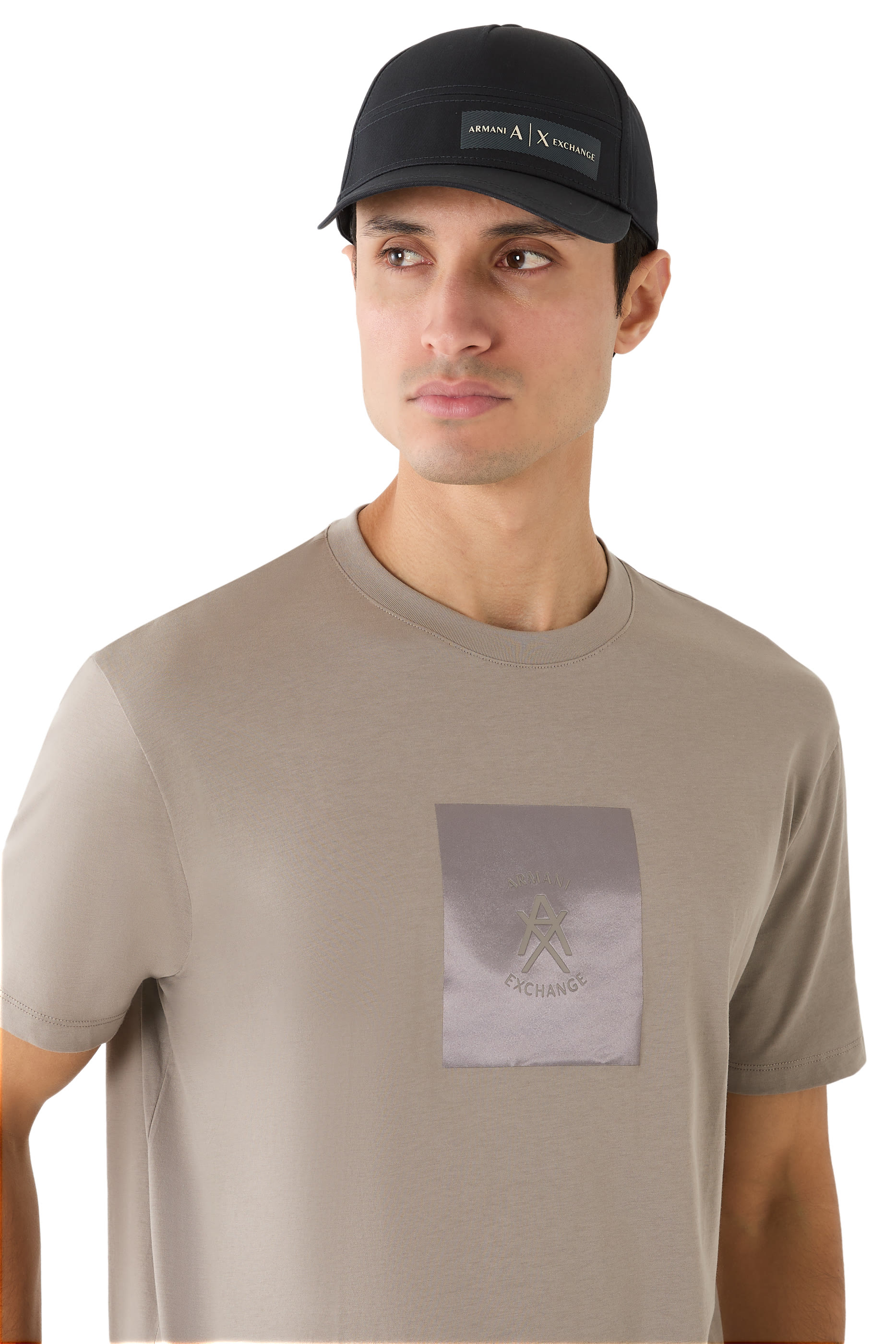 Logo Patch Cap