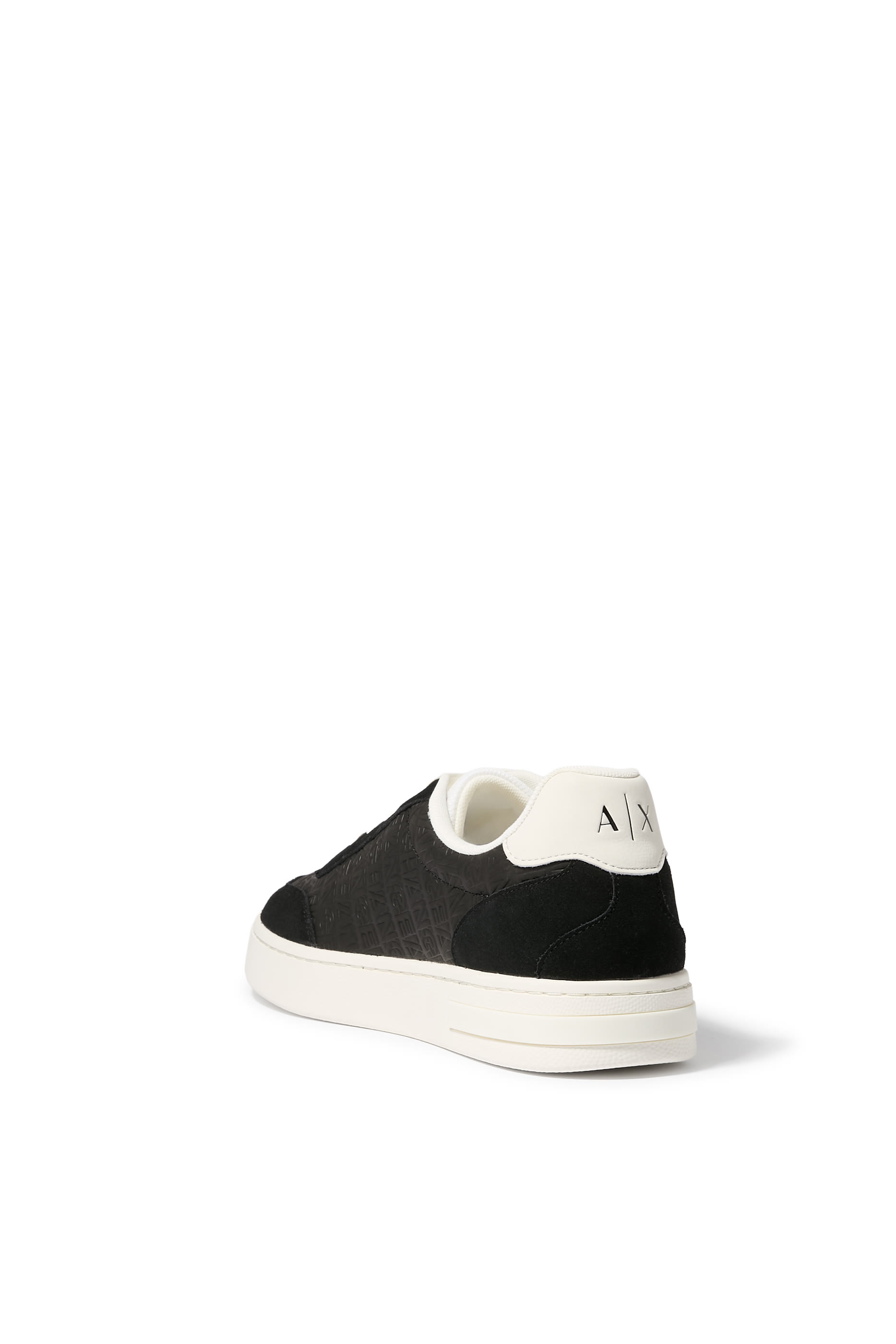 London All-Over AX Logo Sneakers