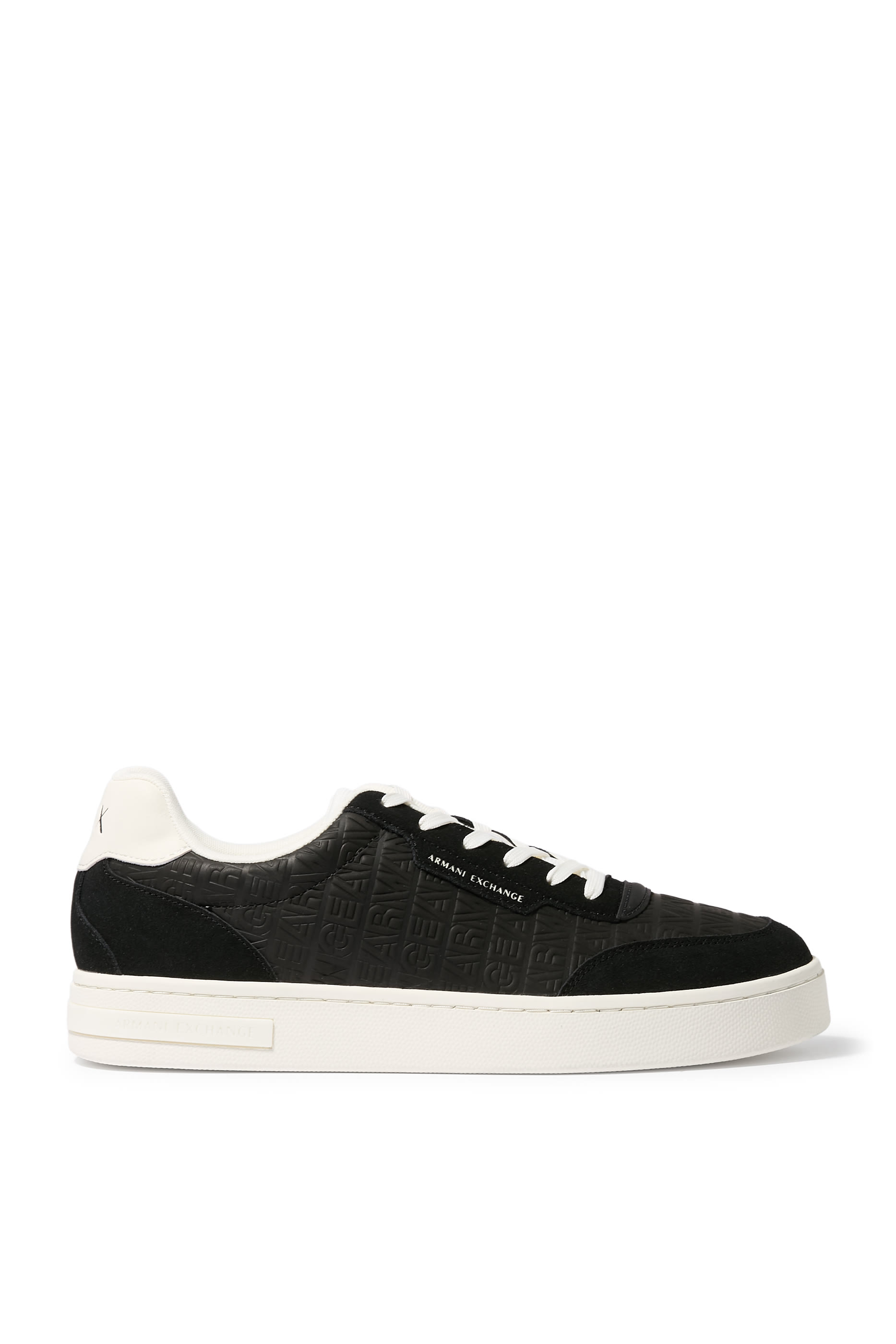 London All-Over AX Logo Sneakers