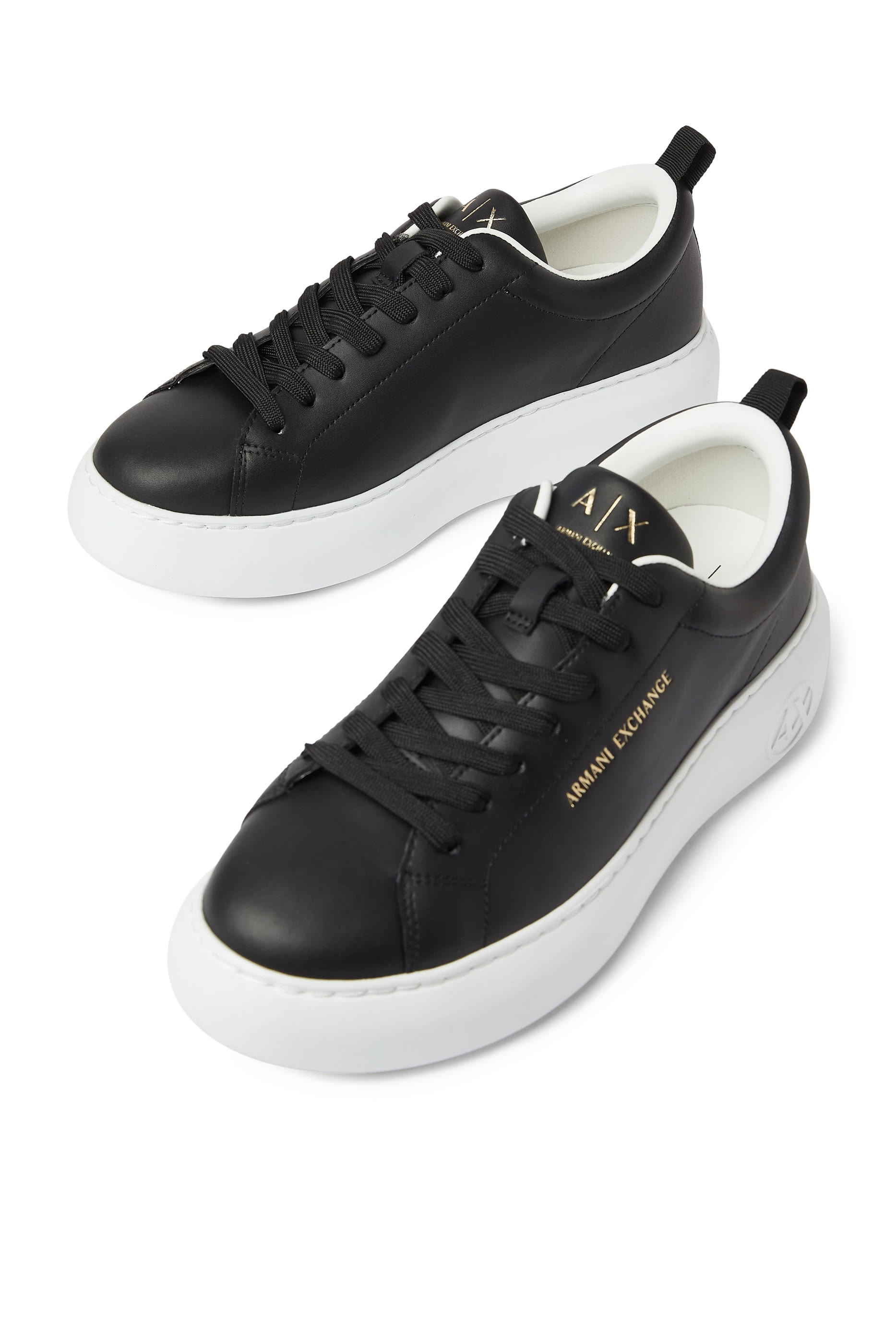 Logo Sneakers