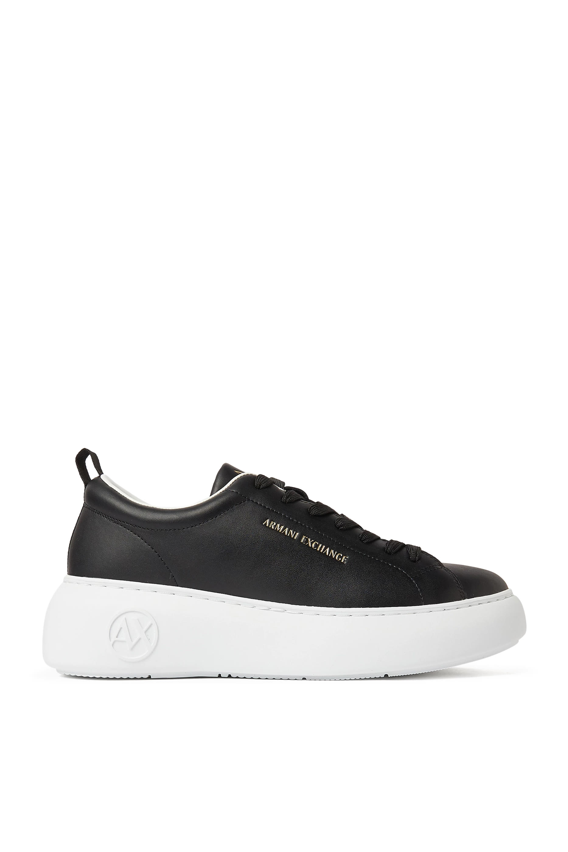 Logo Sneakers