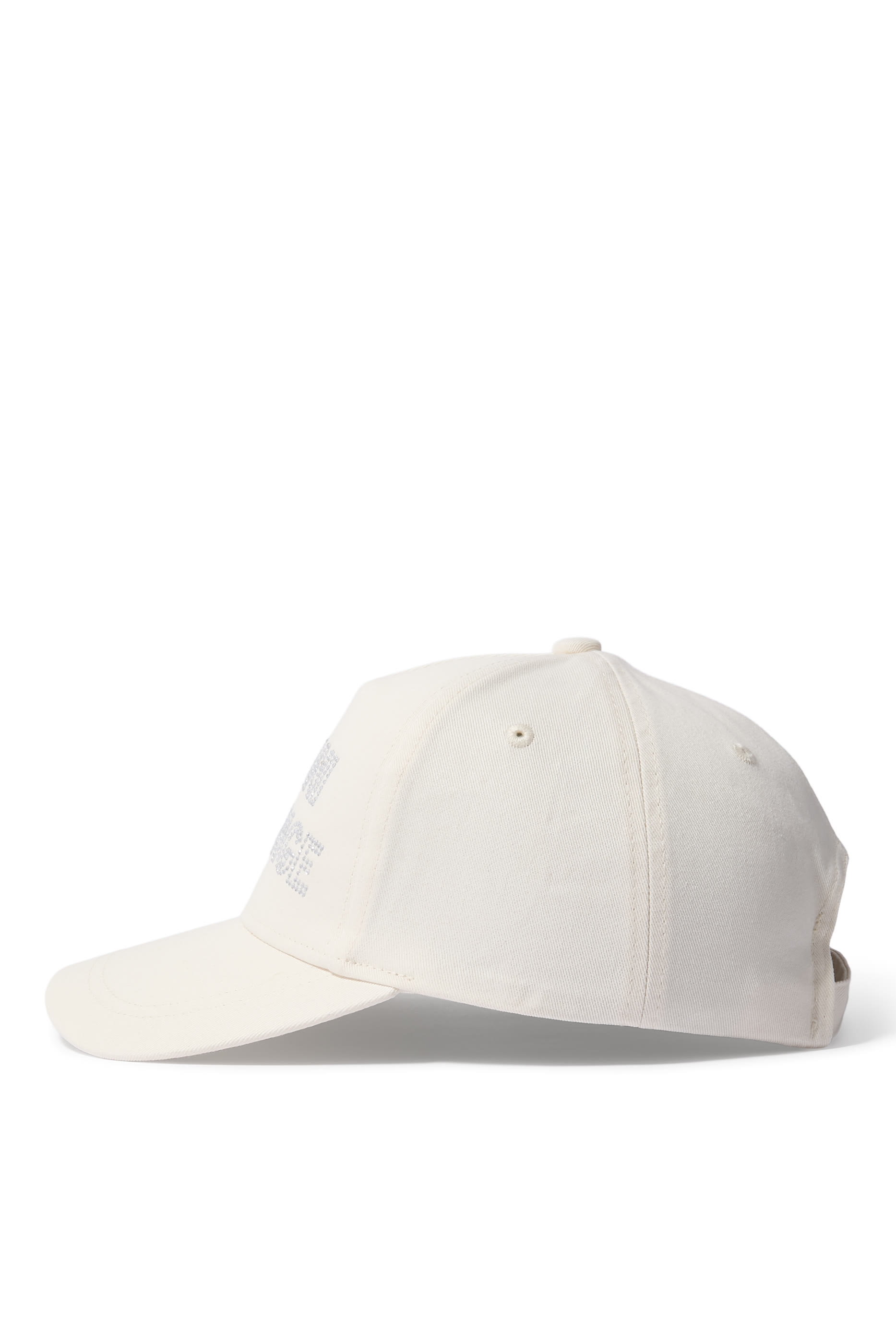 Embellished AX Logo Cap