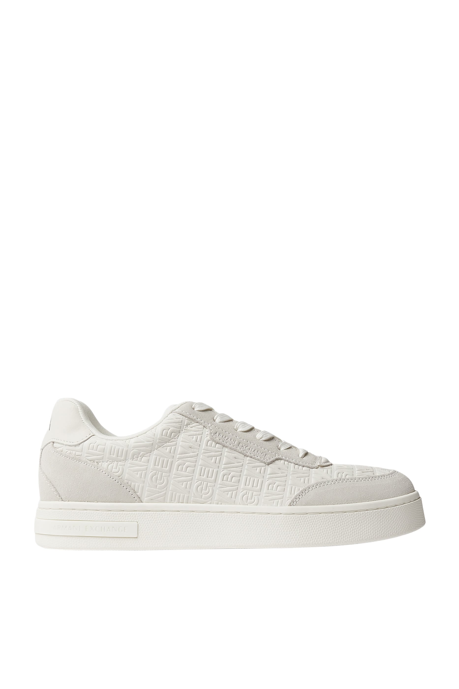 London All-Over AX Logo Sneakers