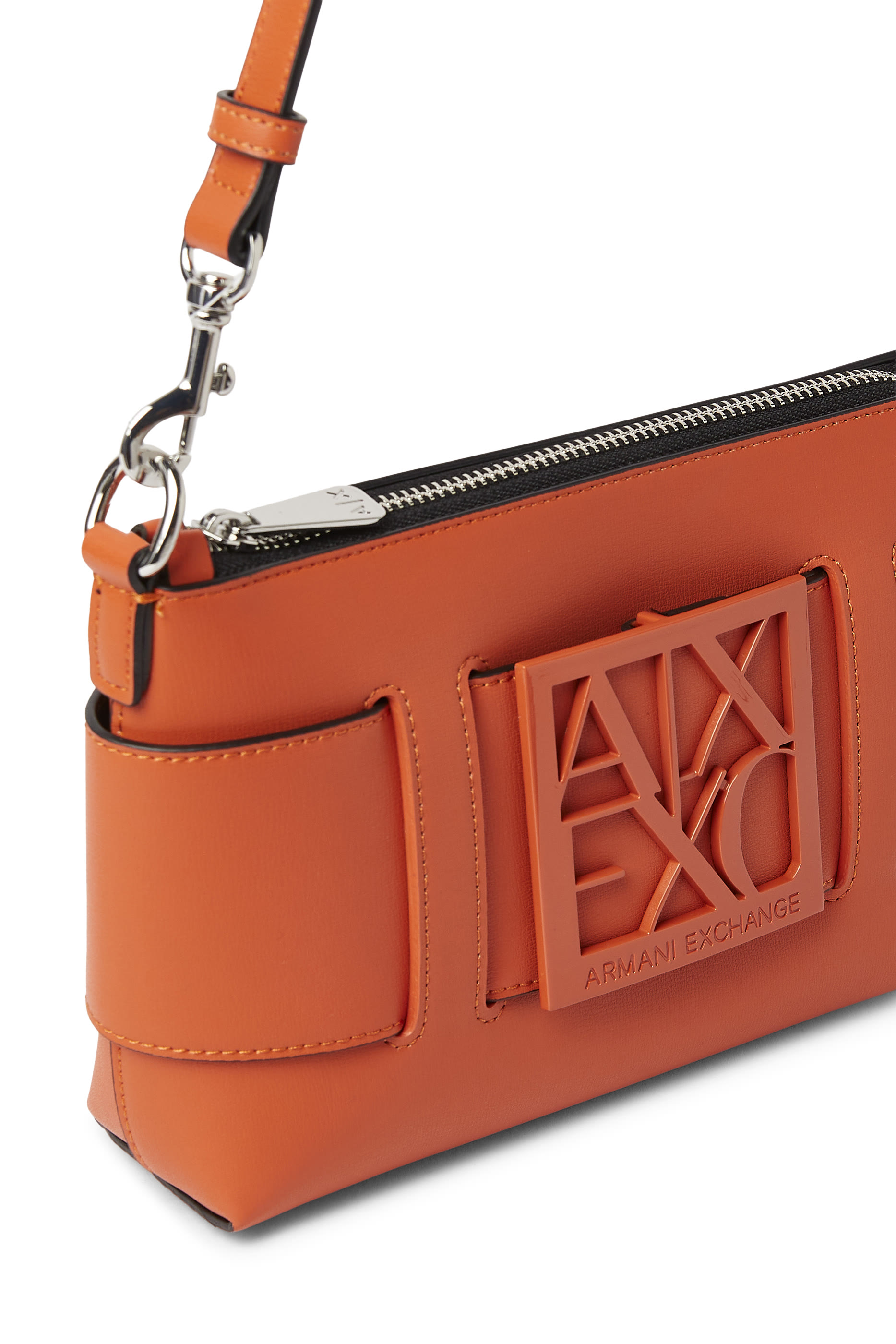  Logo Shoulder Bag