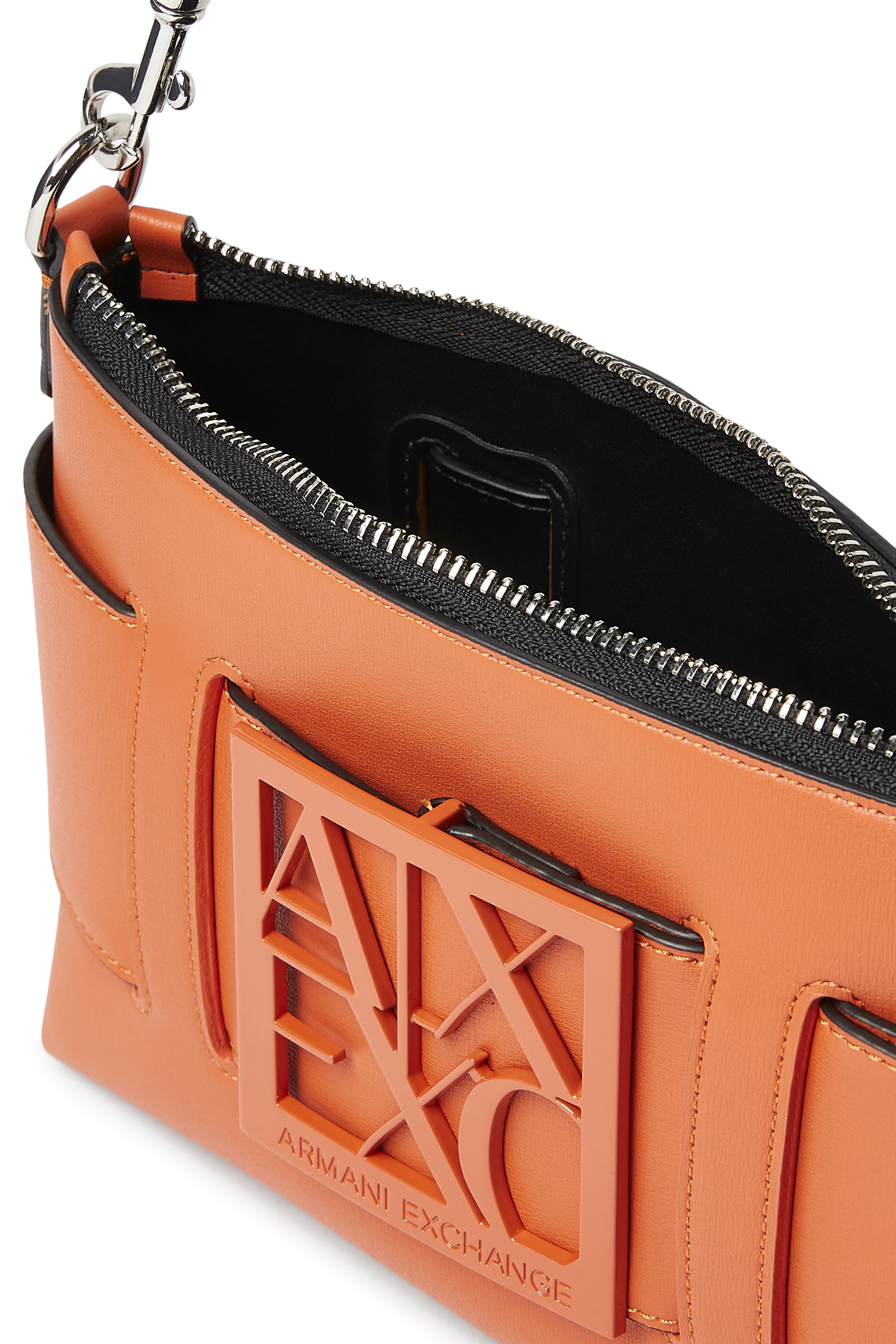  Logo Shoulder Bag