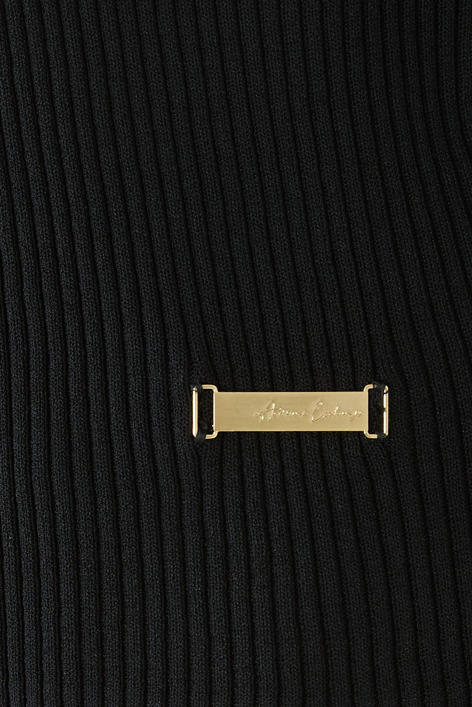 AX Logo Cardigan
