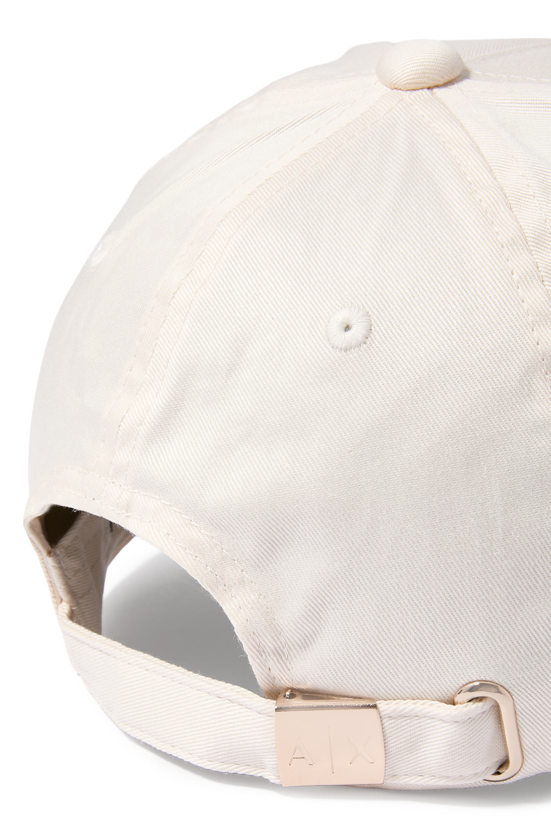 AX Logo Cotton Cap