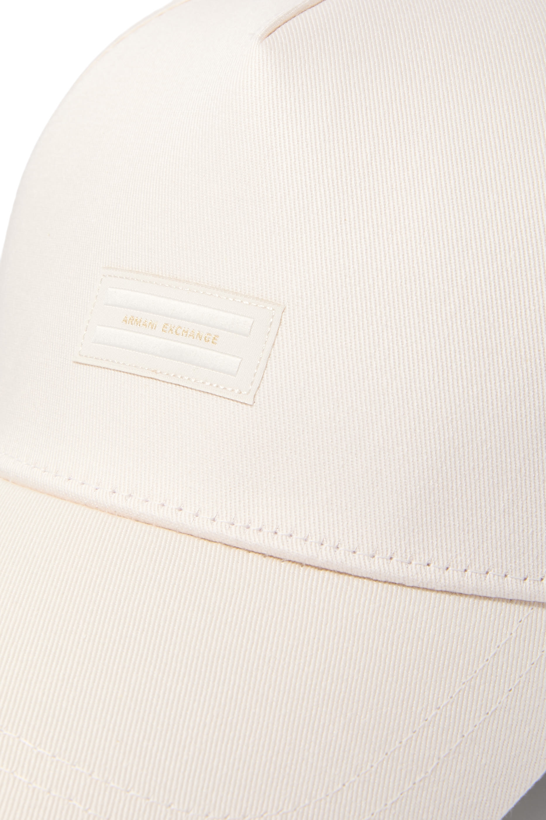 AX Logo Cotton Cap