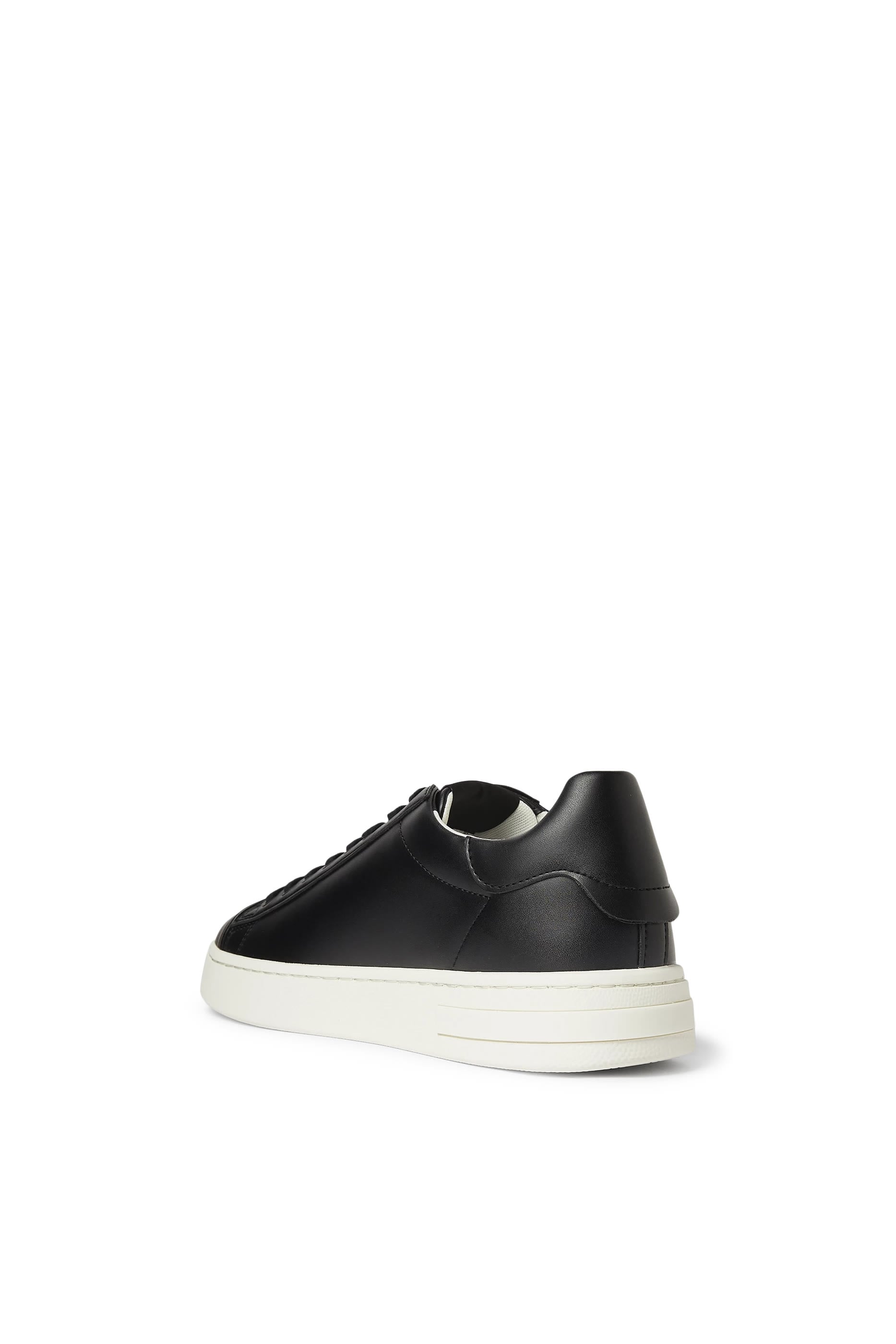 Logo Patch Sneakers