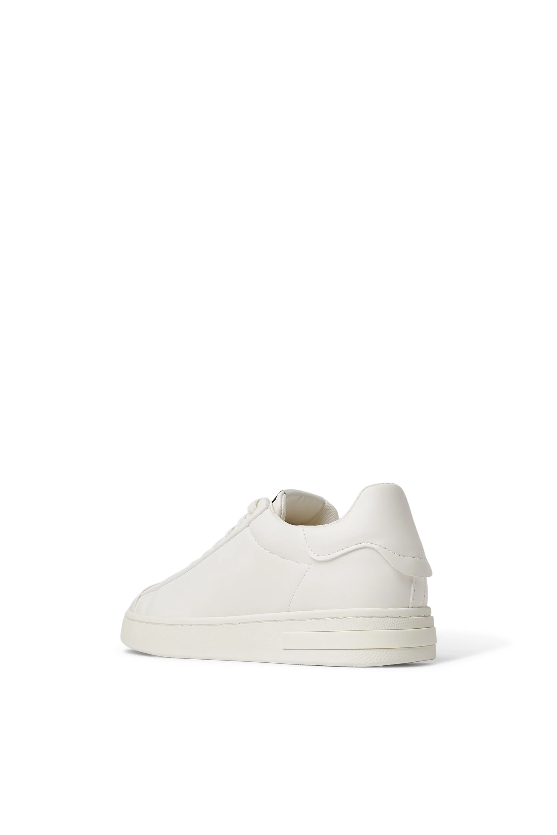 Logo Patch Sneakers