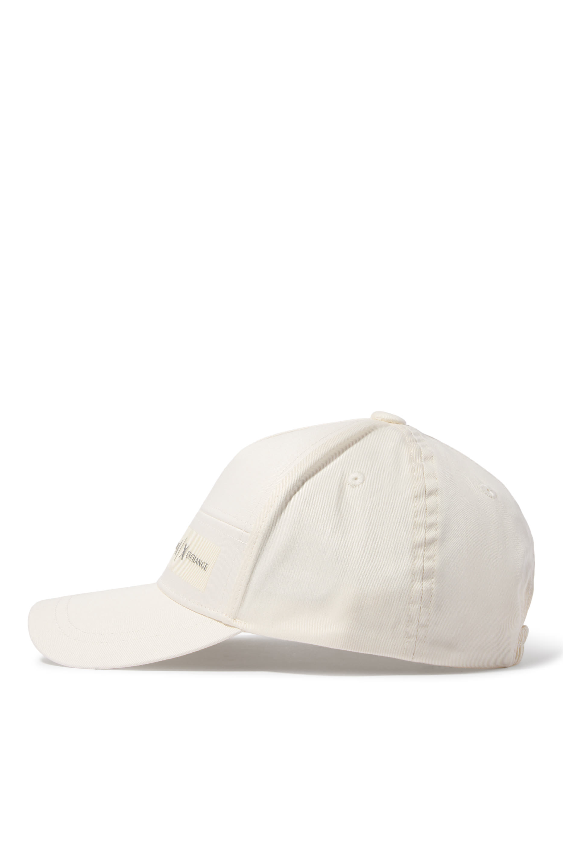 Logo Patch Cap