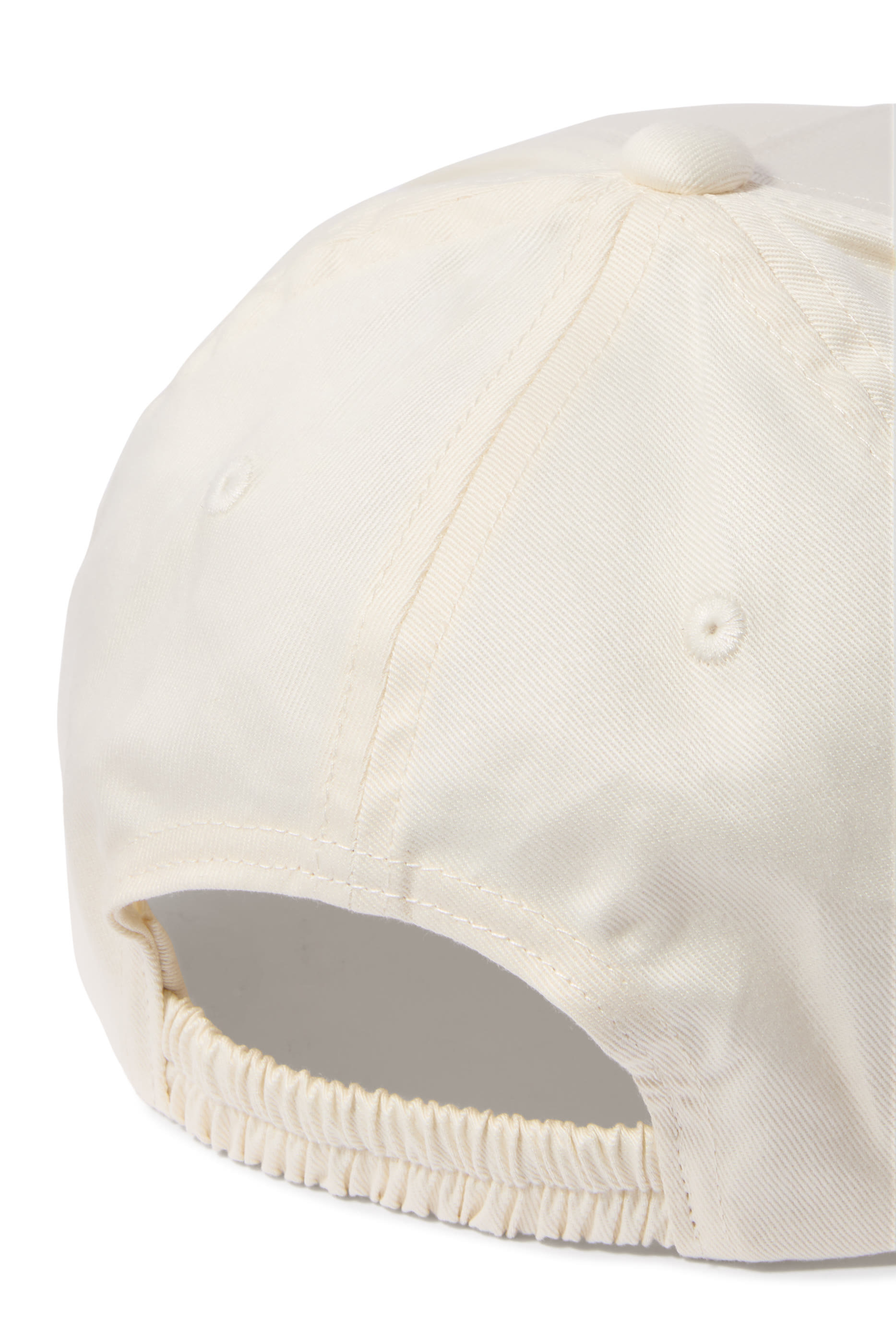 Logo Patch Cap
