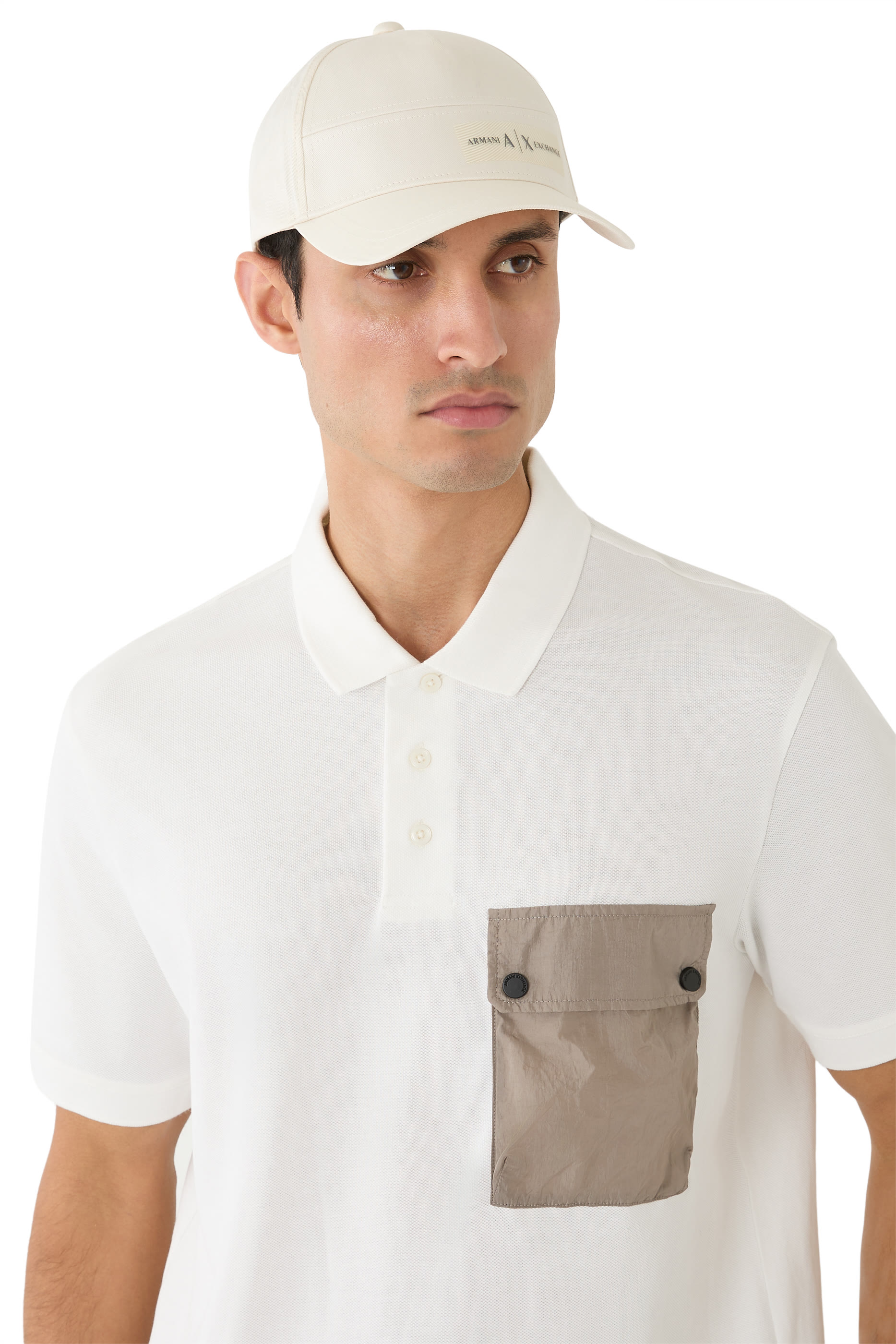 Logo Patch Cap