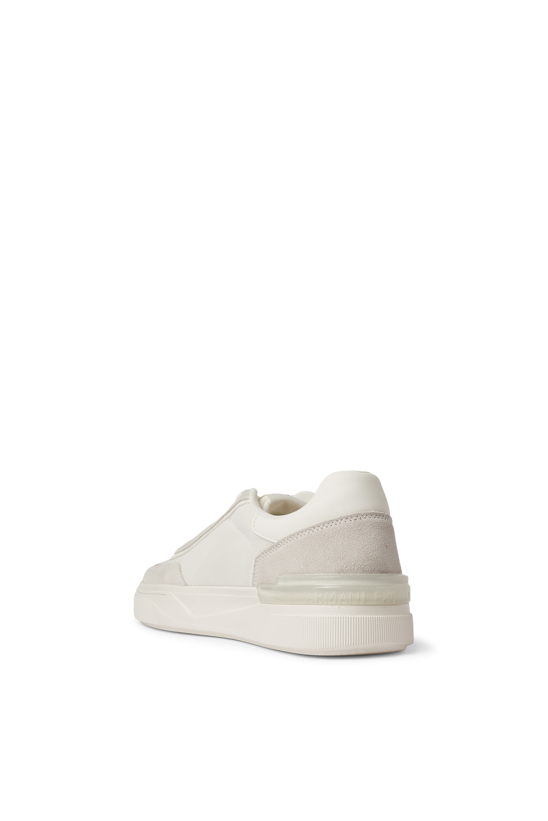 Flick AX Lettering Side Logo Sneakers