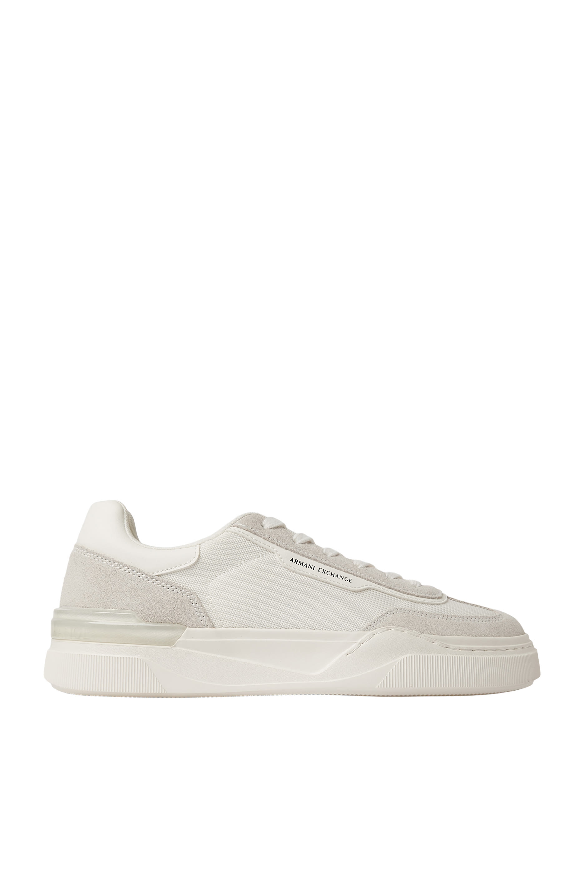 Flick AX Lettering Side Logo Sneakers