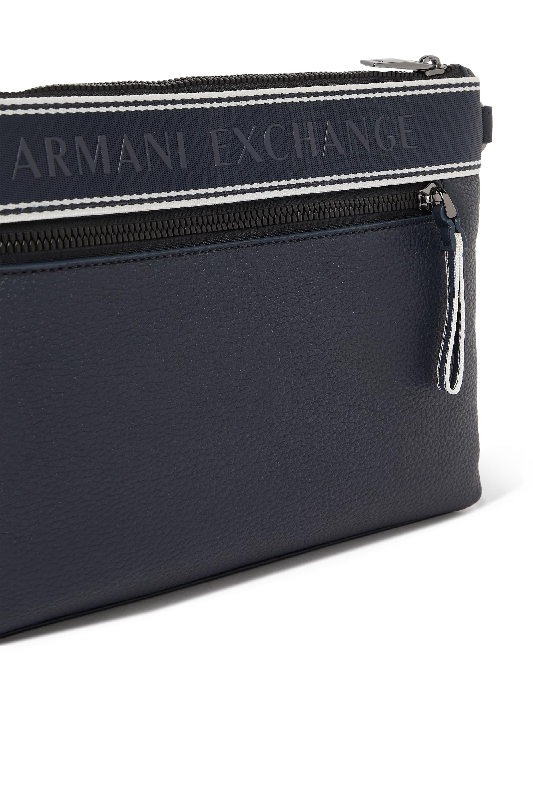 Ian Leather Pouch