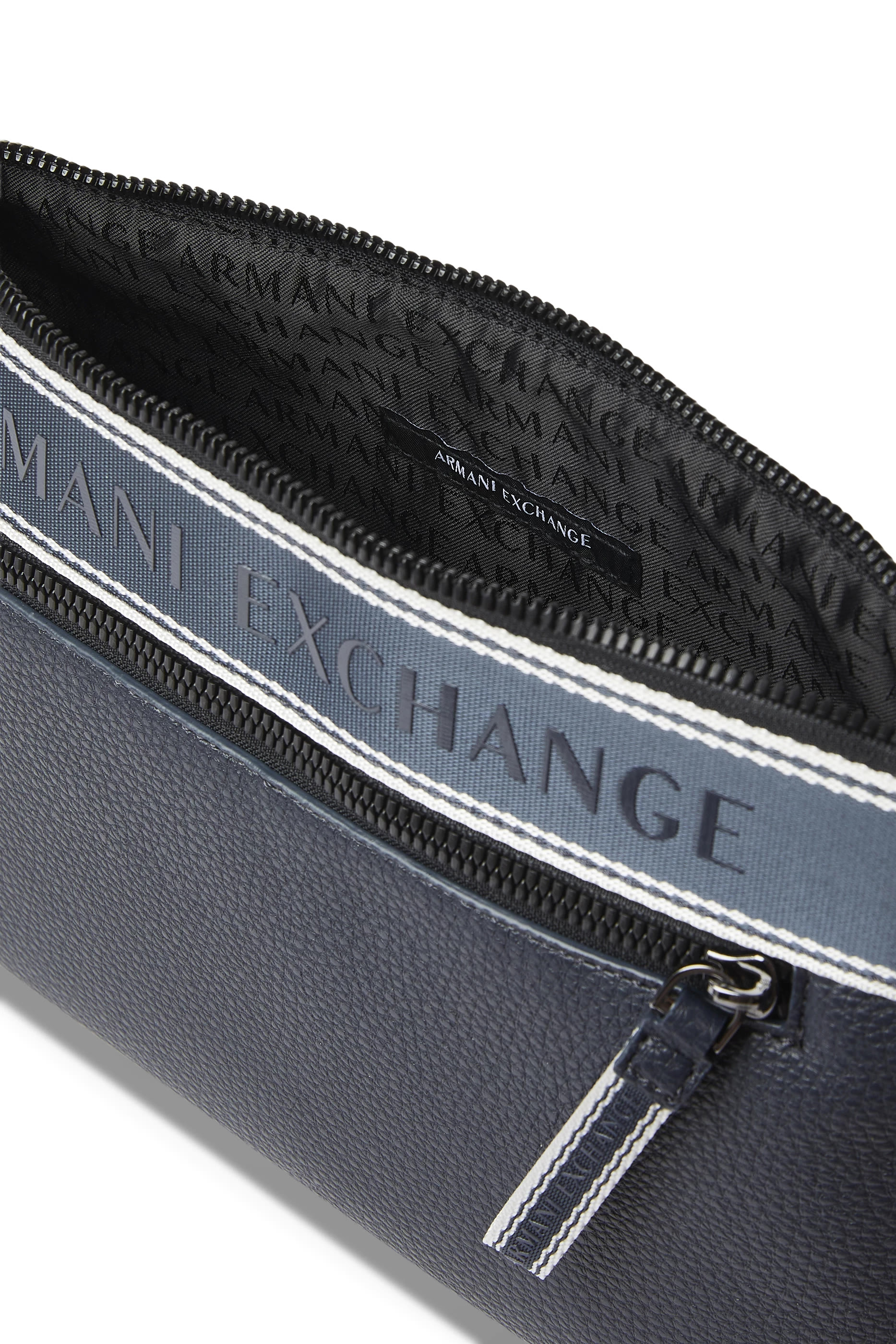 Ian Leather Pouch