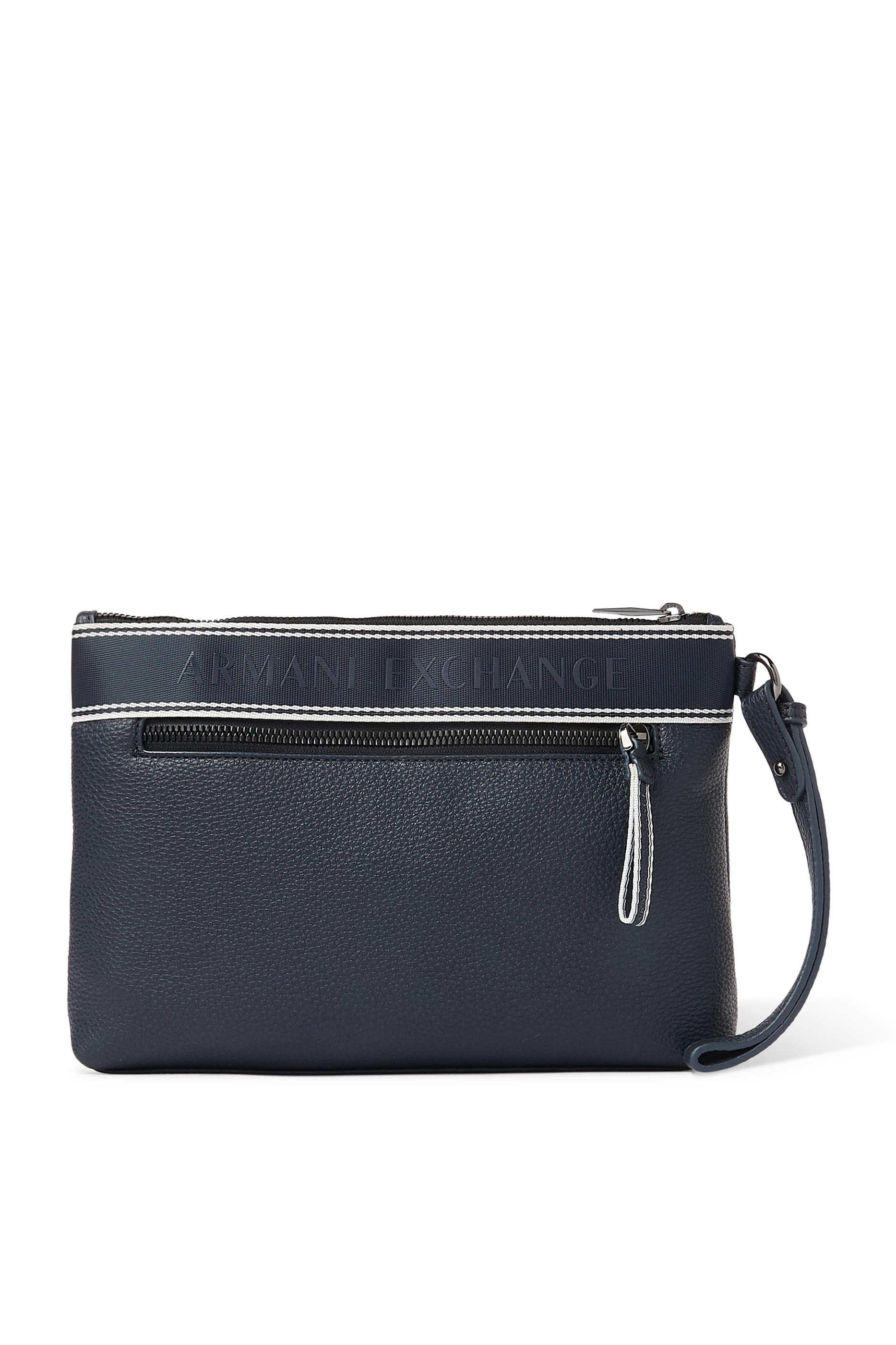Ian Leather Pouch