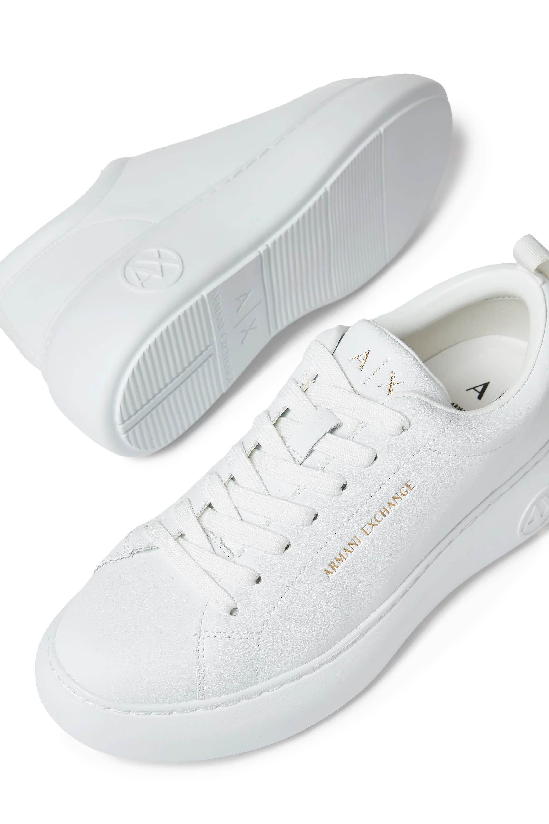 Logo Sneakers