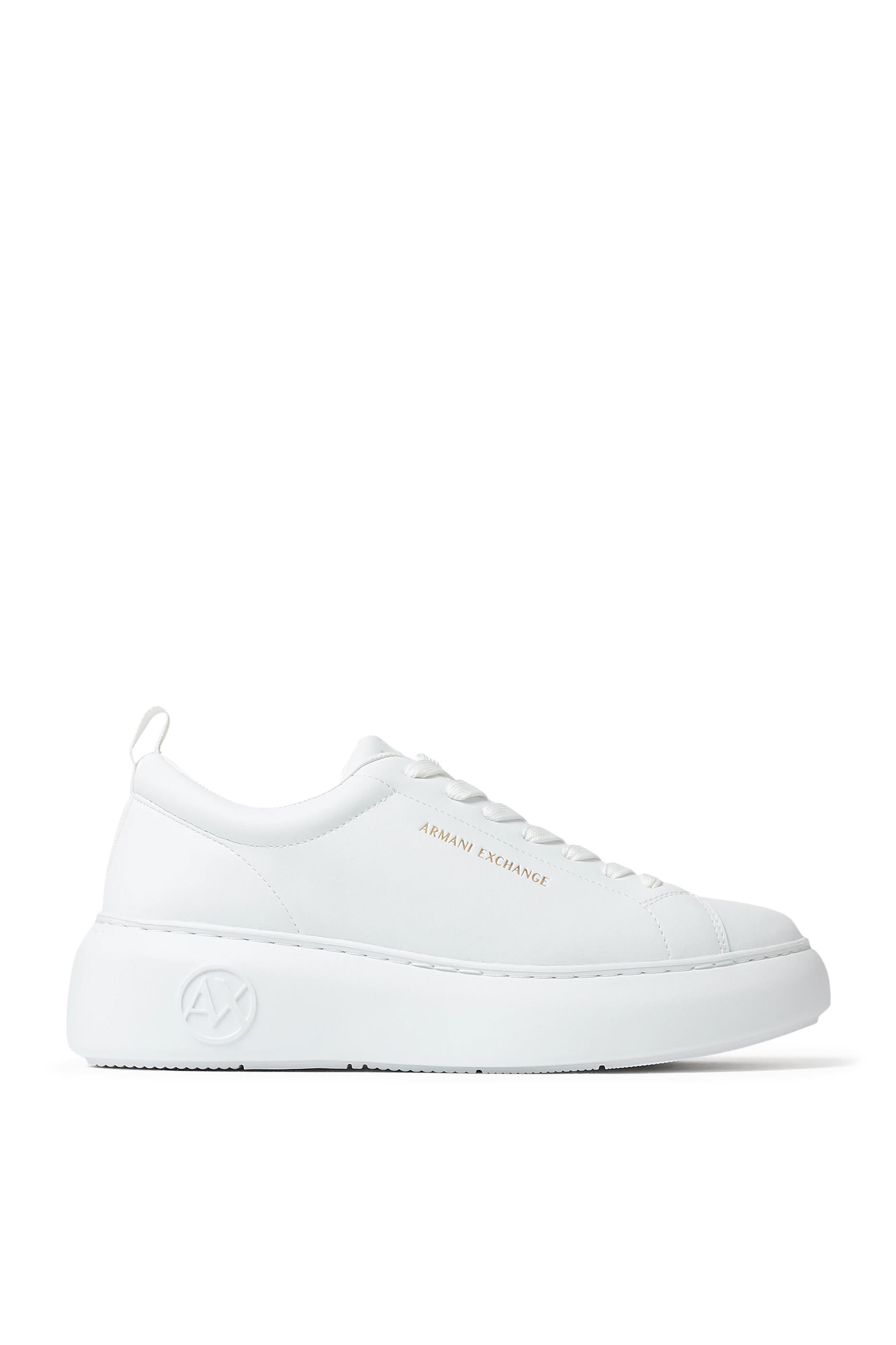Logo Sneakers