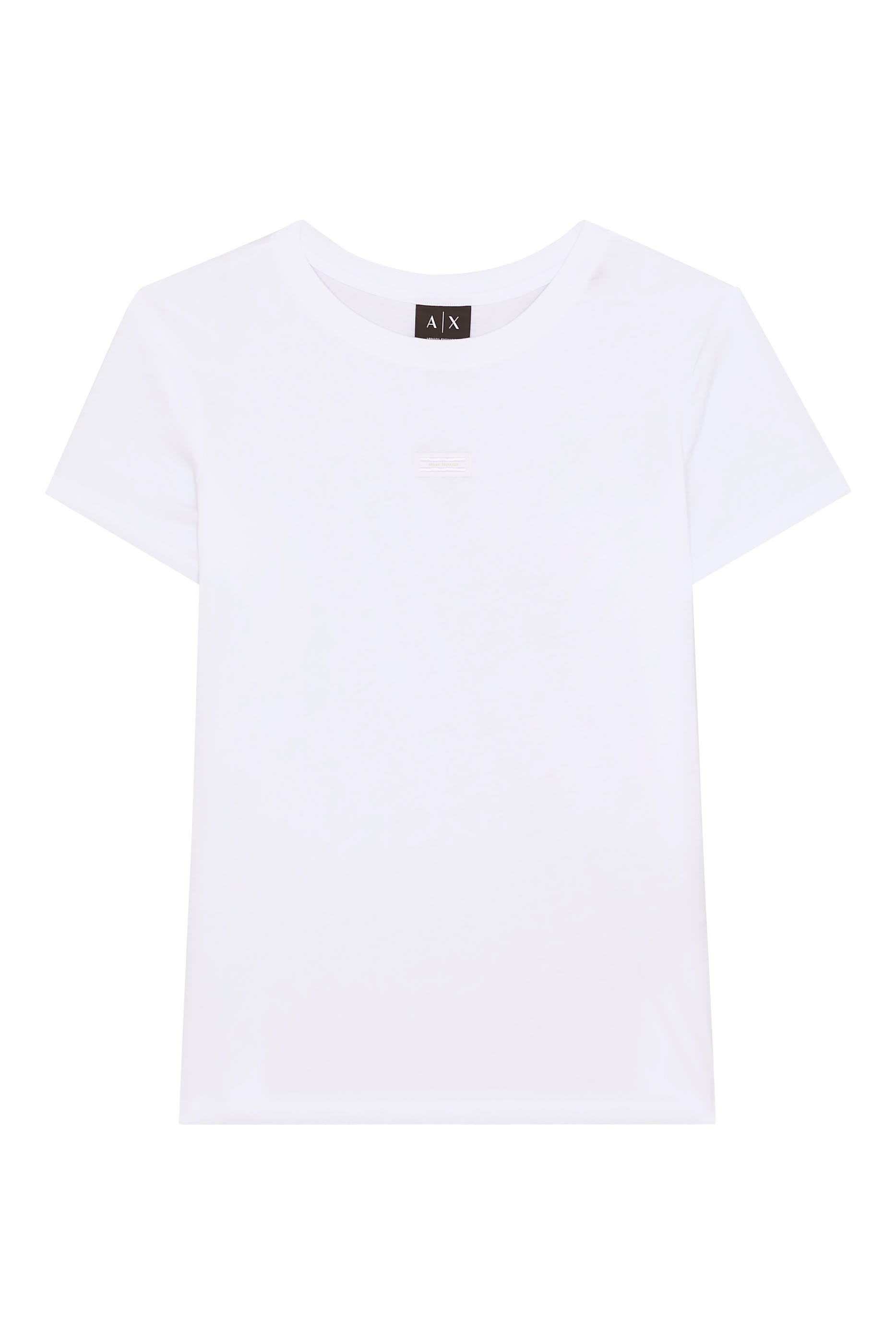 AX Logo Regular T-Shirt