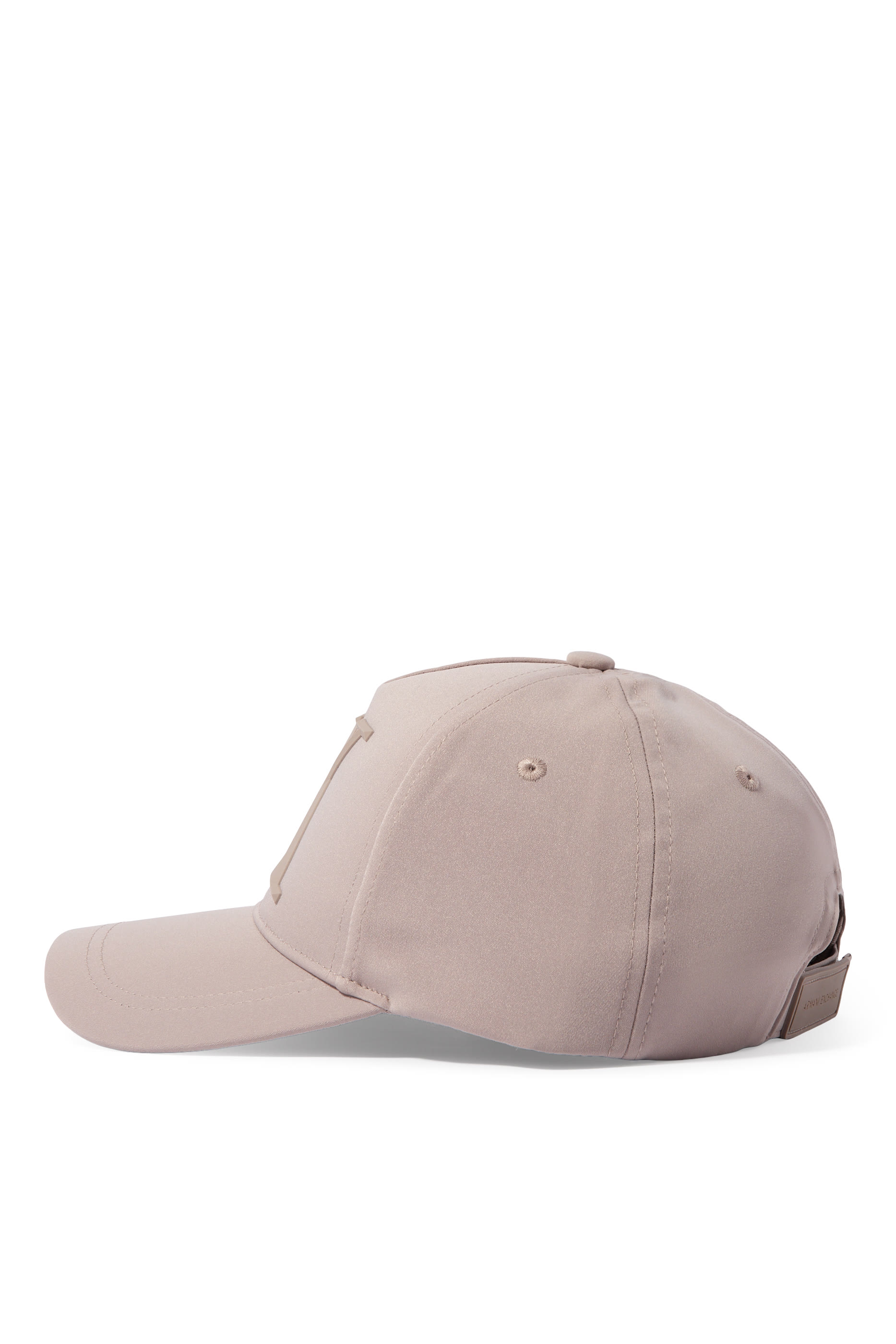 Rubberised Logo Baseball Cap