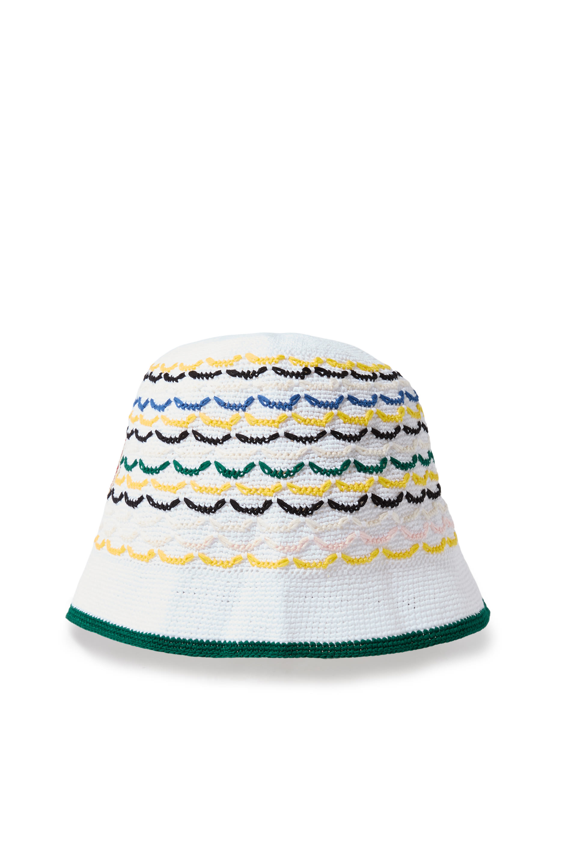  Tuck Stitch Hat