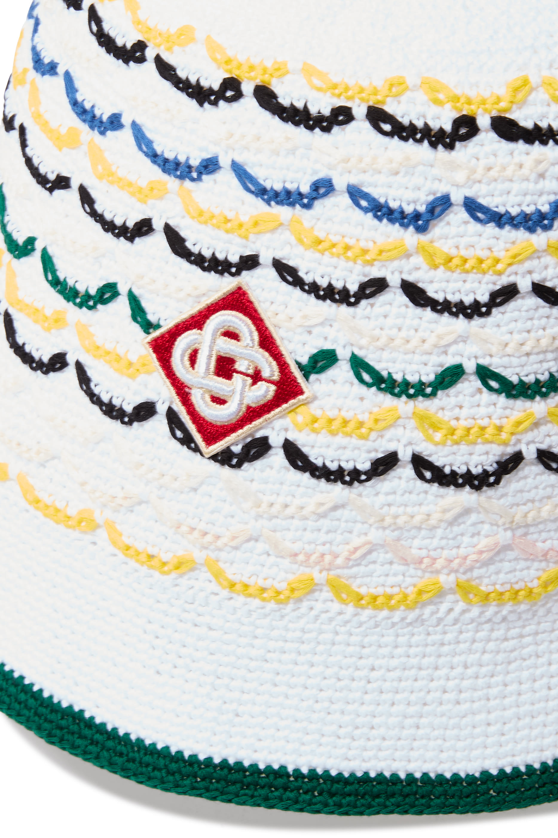  Tuck Stitch Hat