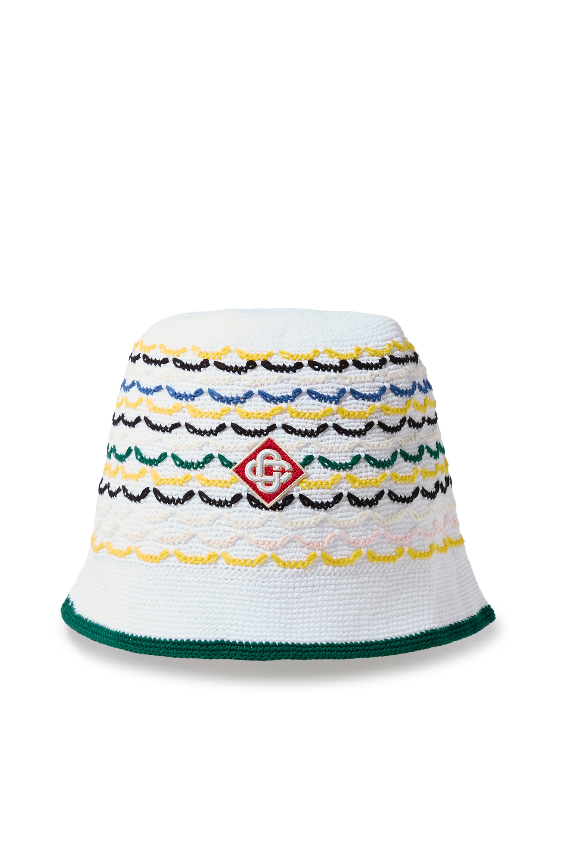 Tuck Stitch Hat
