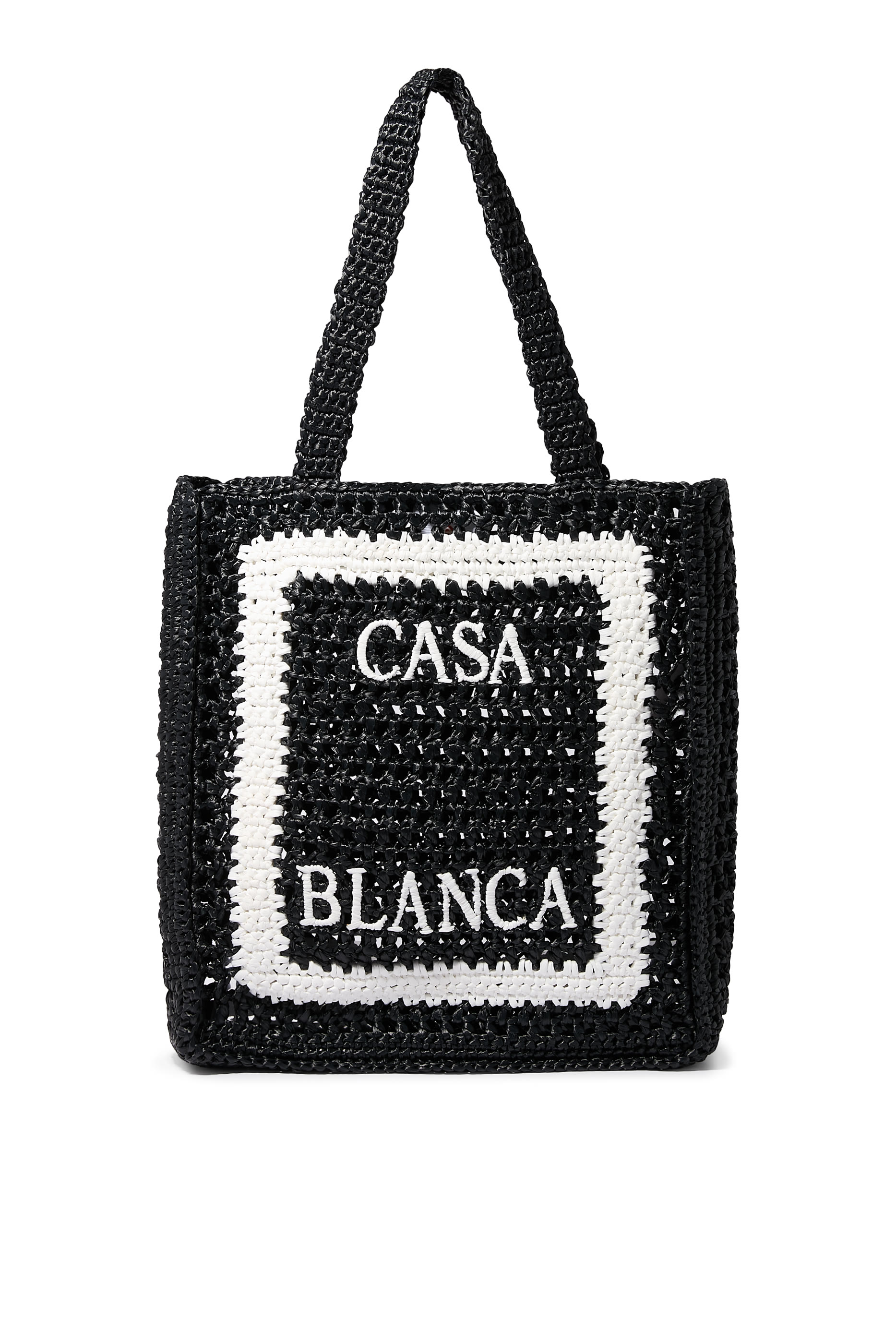 Raffia Tote