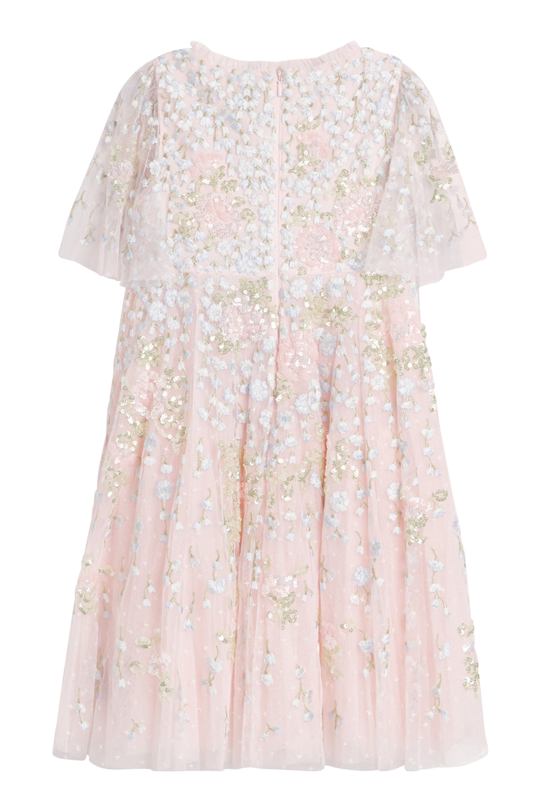 Kids Cressida Floral Dress 