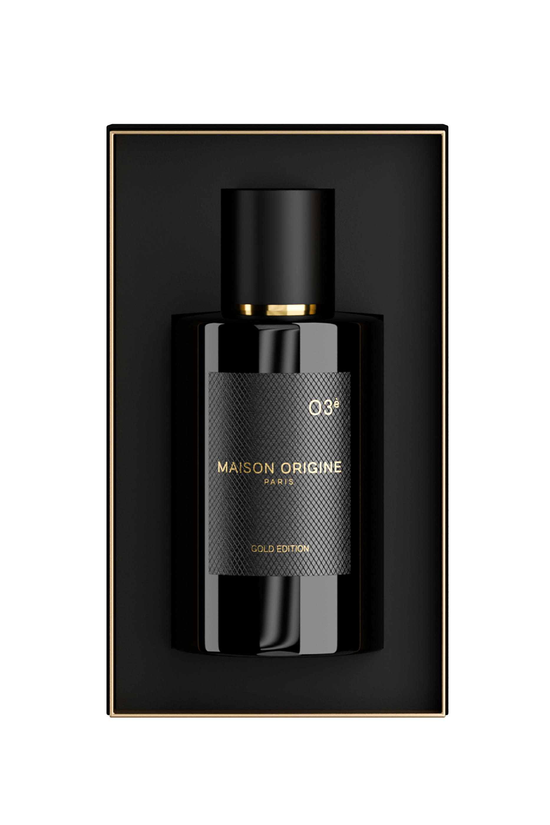 Gold O3è Extrait de Parfum