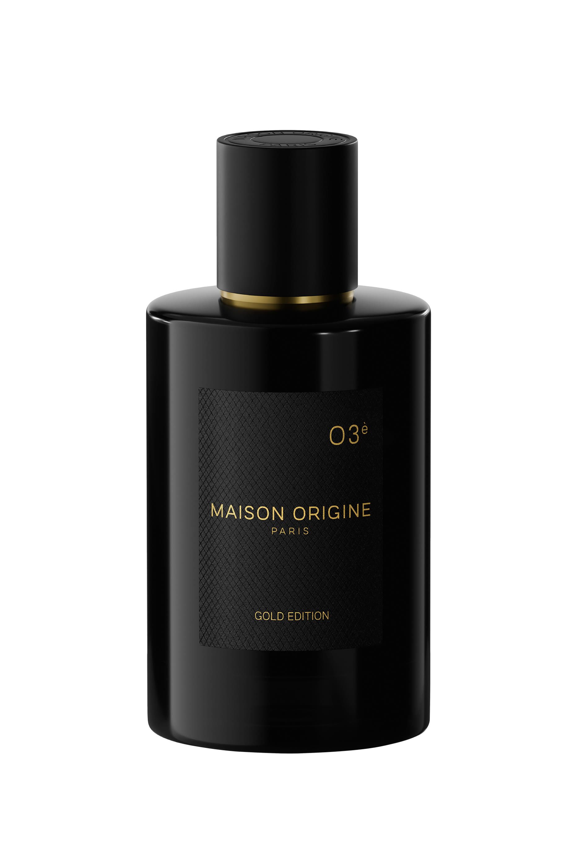 Gold O3è Extrait de Parfum