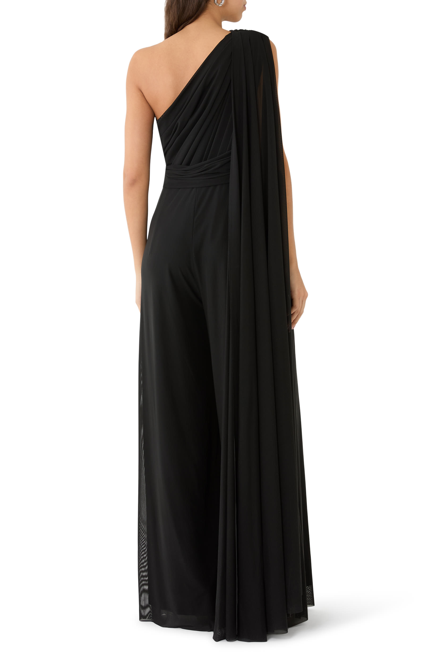 One-Shoulder Jumpsuit 
