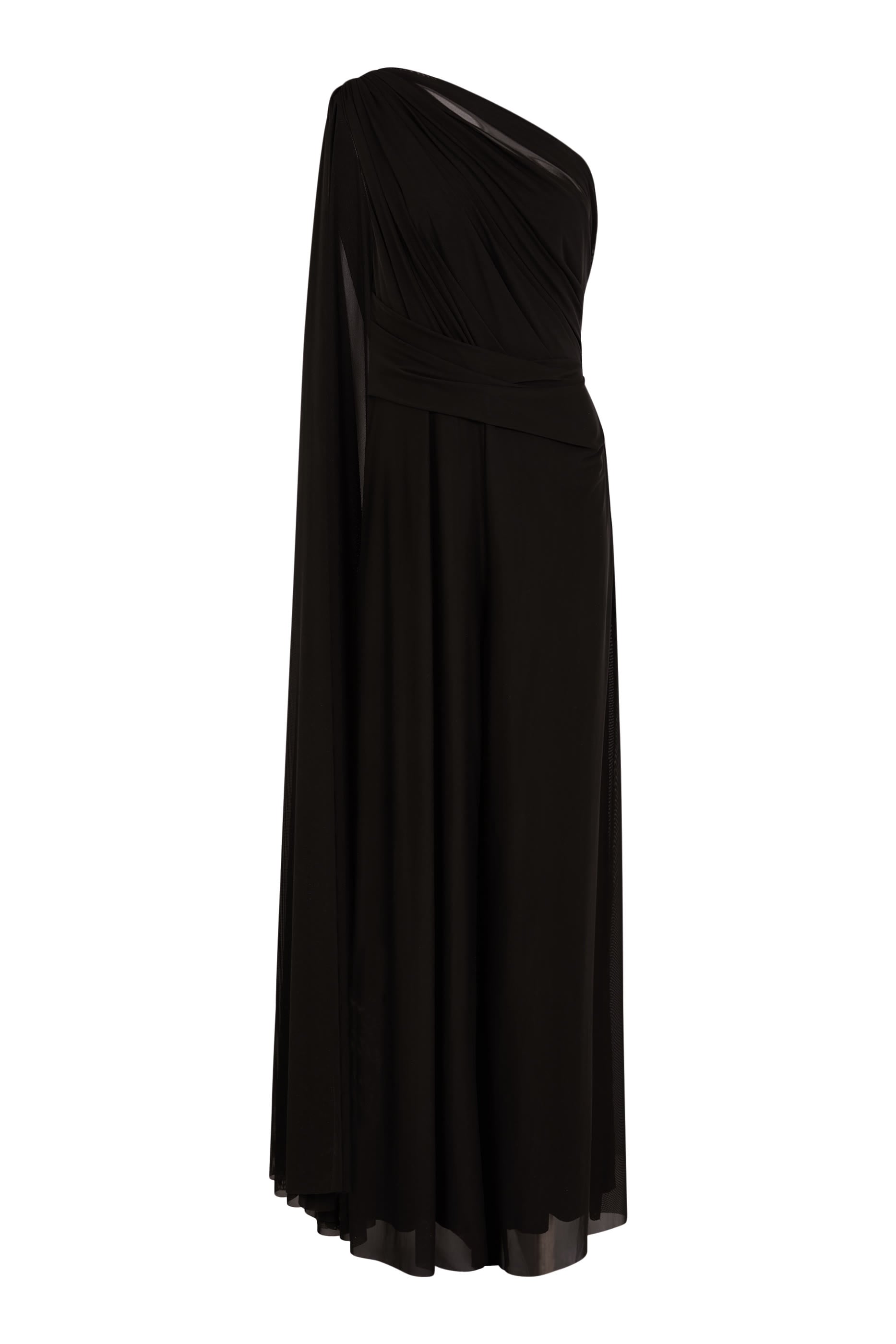 One-Shoulder Jumpsuit 