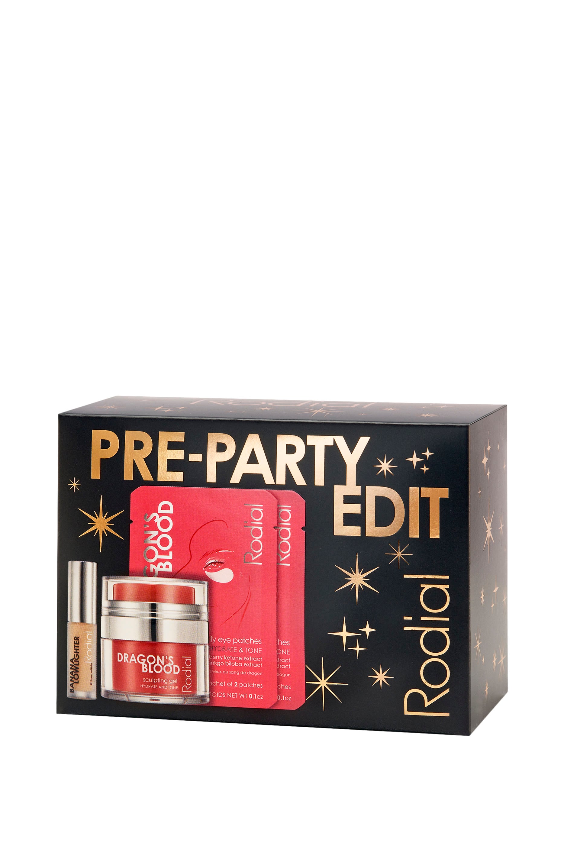 Pre Party Edit Kit
