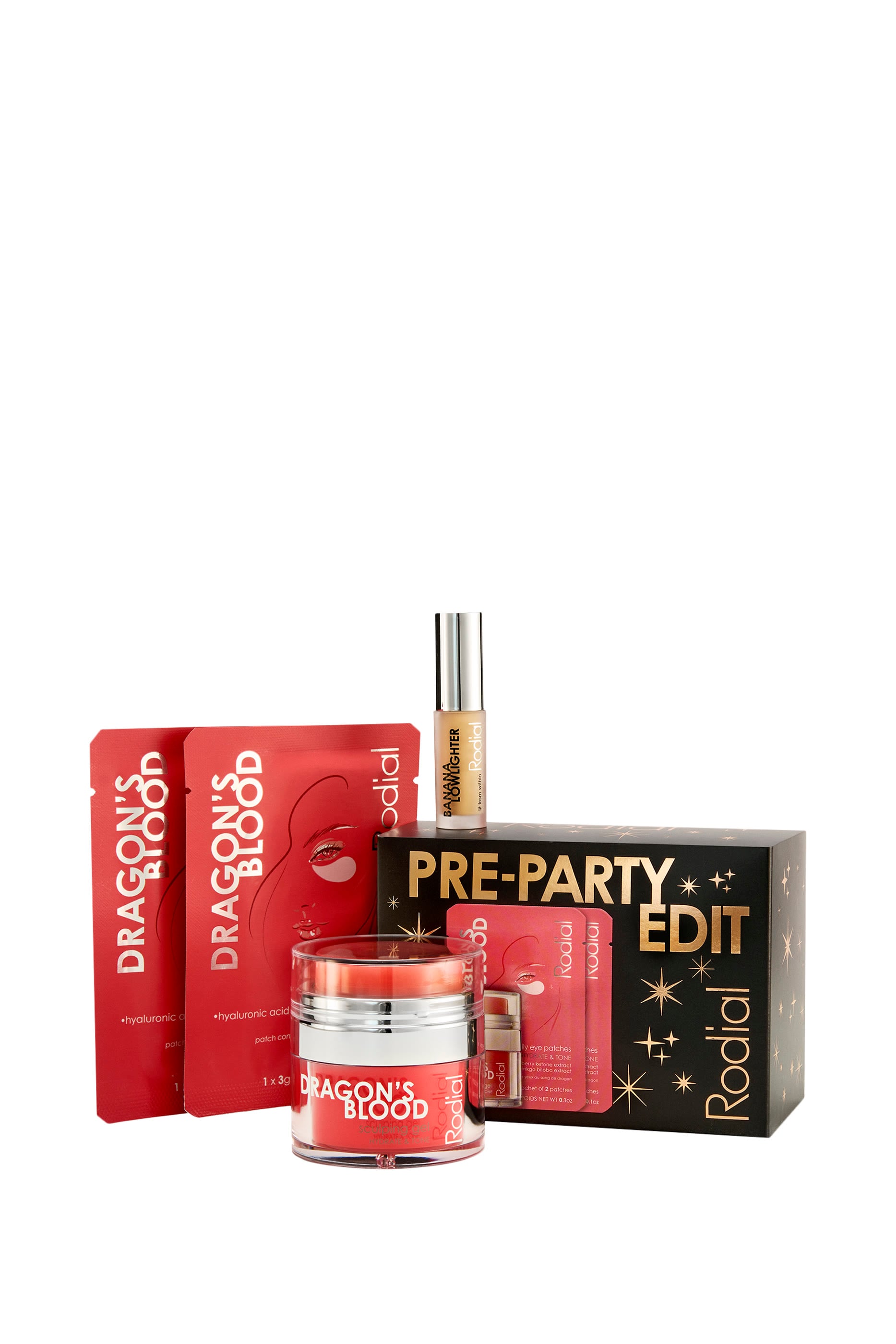 Pre Party Edit Kit