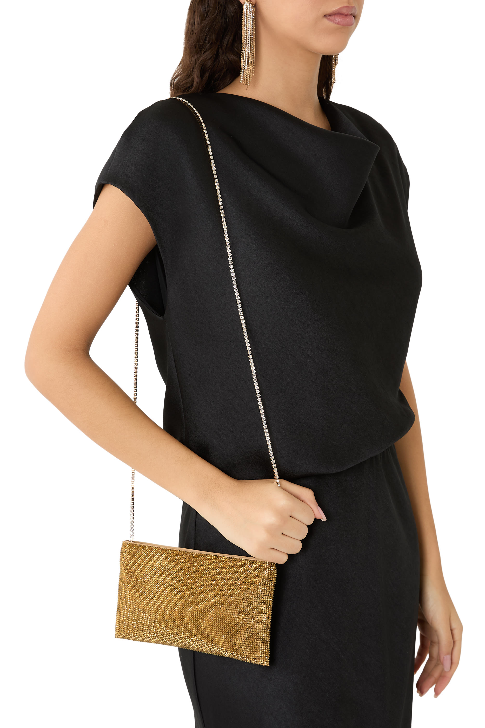 YOUR BEST FRIEND LA PETITE – As You Like It Clutch