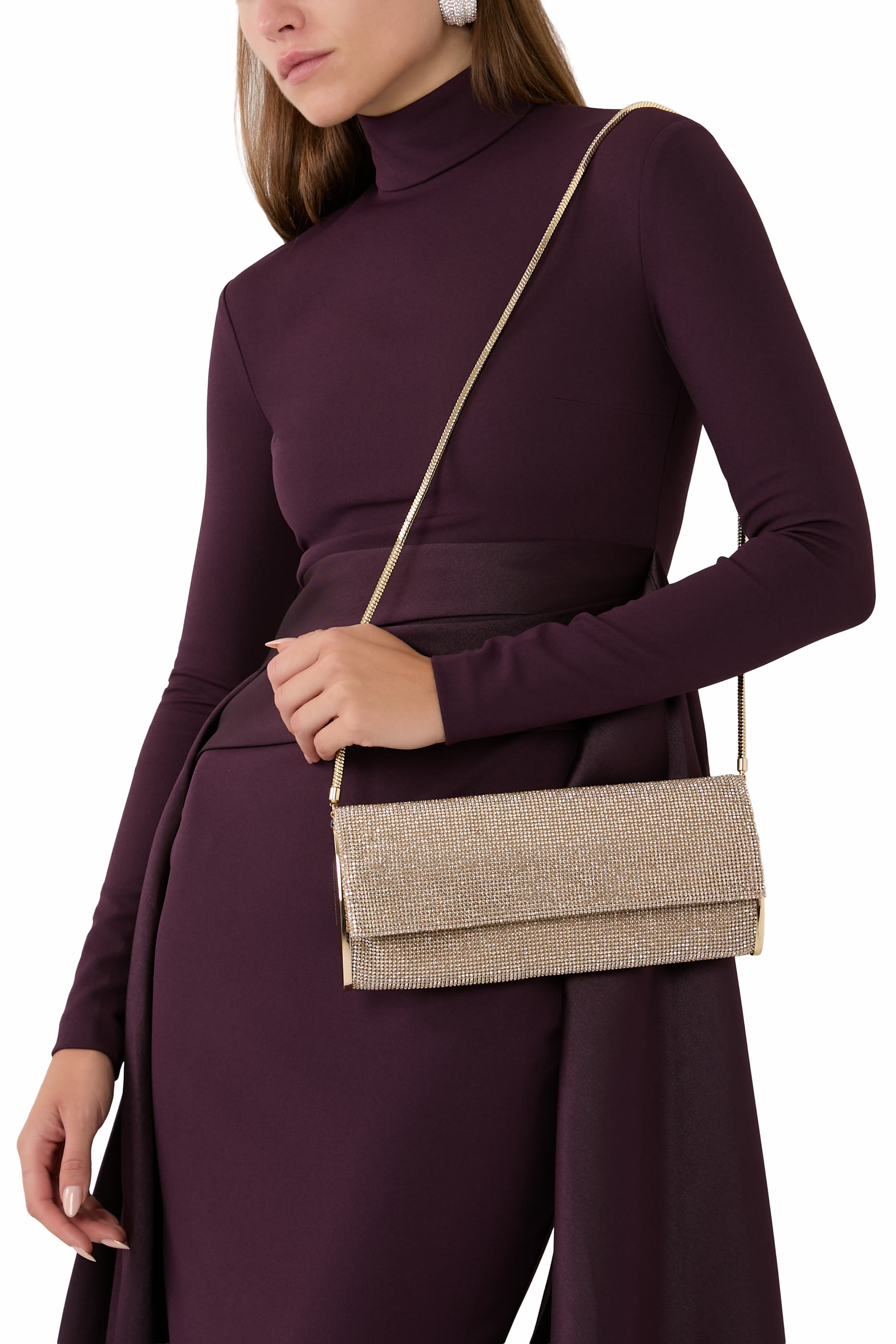 Great Gatsby Clutch