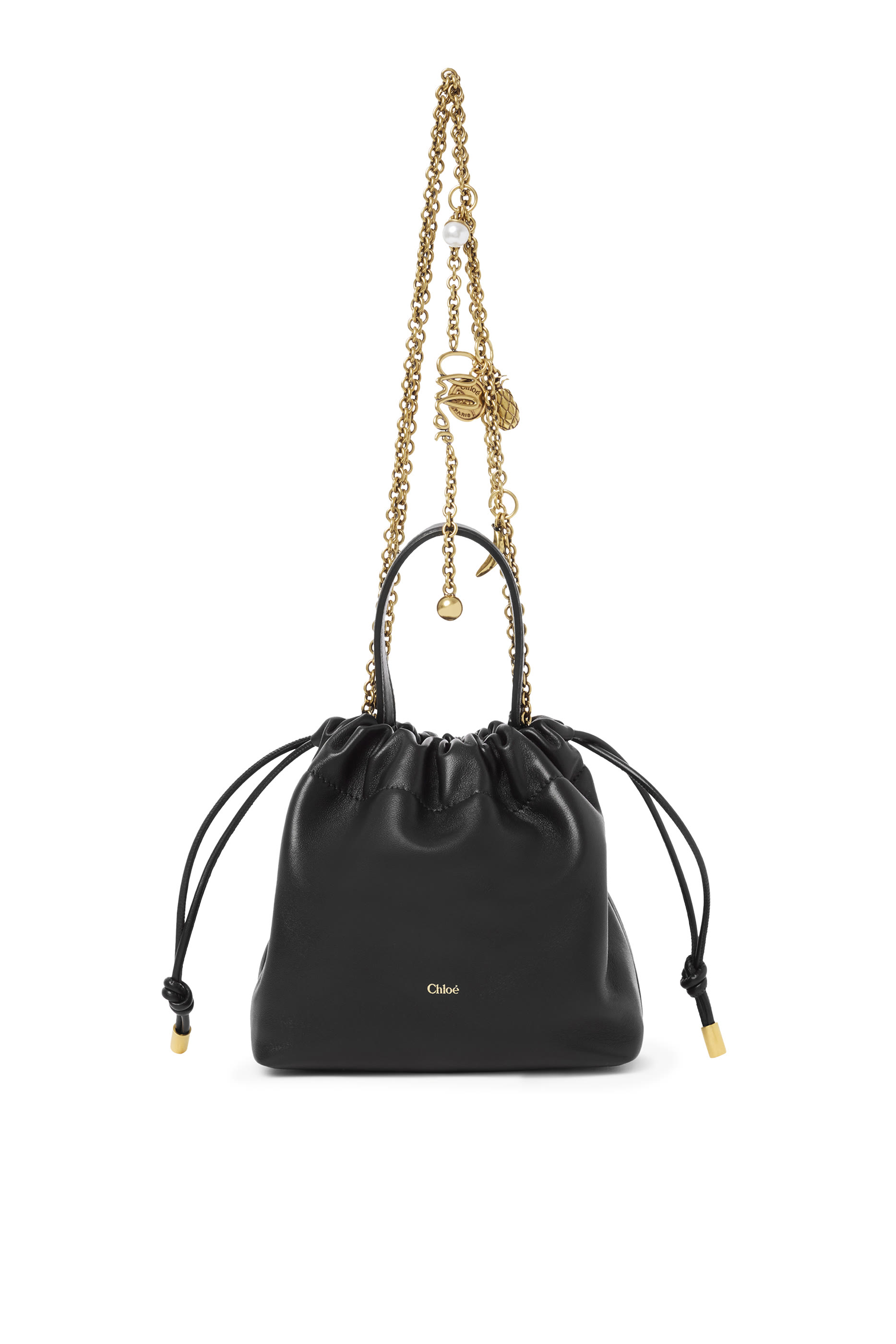 Mini Chloé Icons Shoulder Bag