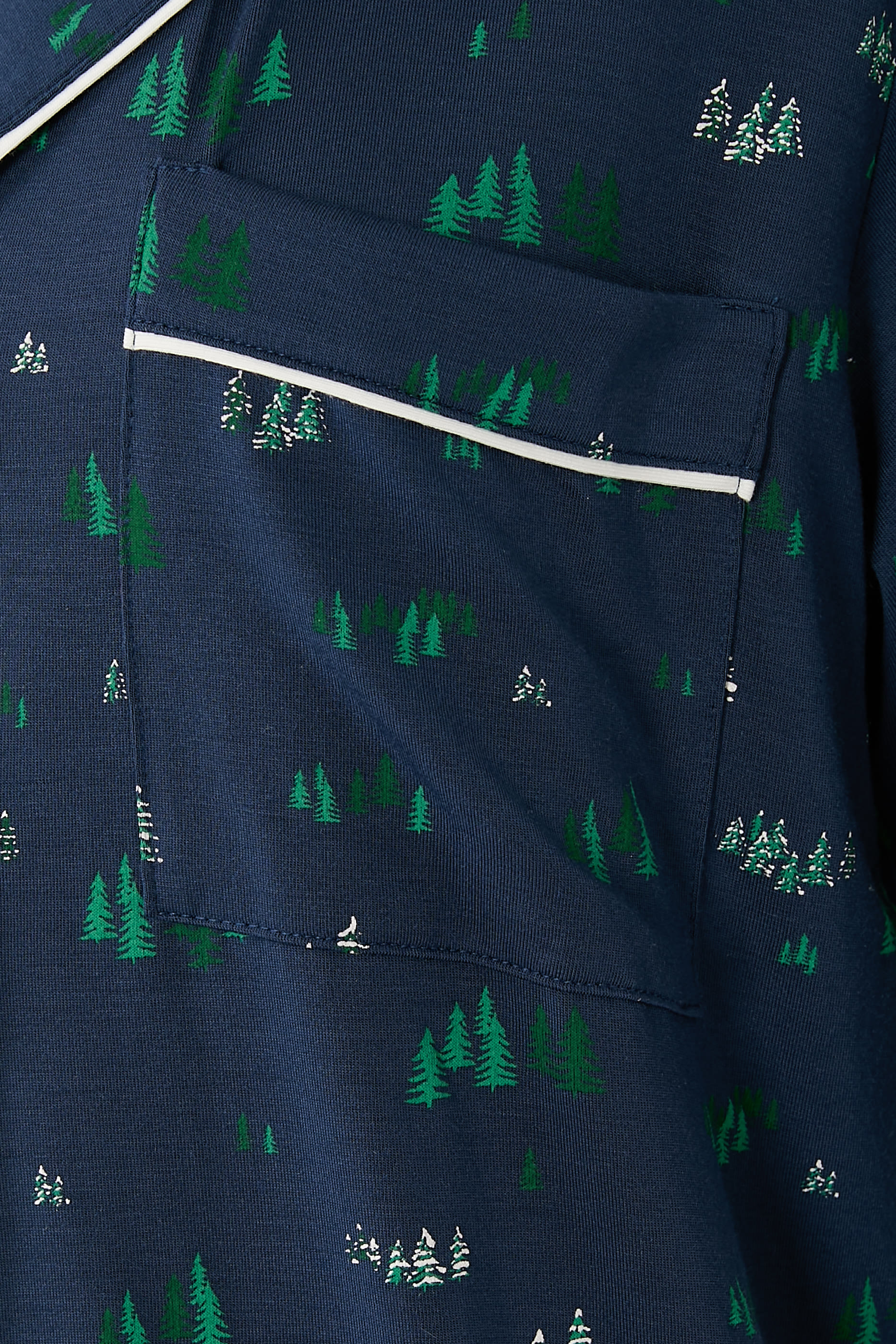 Gisele Printed TENCEL™ Modal Long Pajama Set