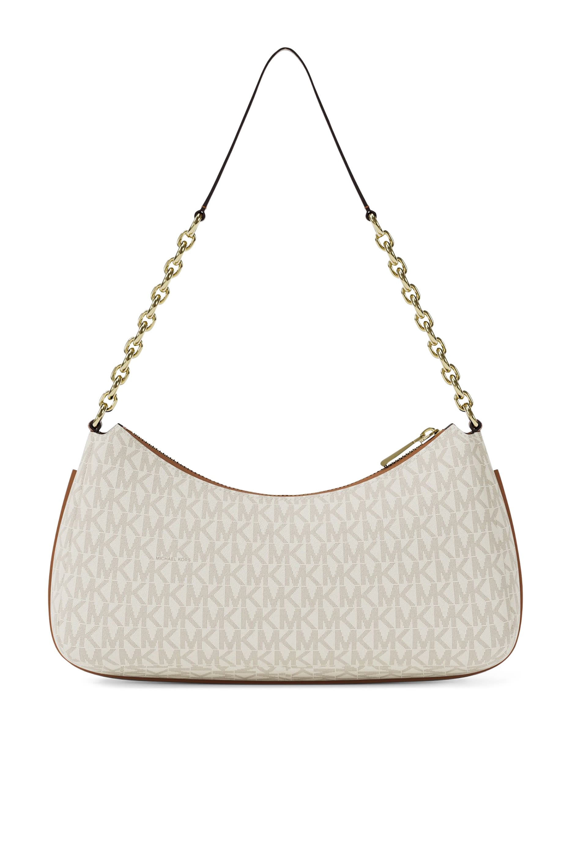 Nolita Medium Signature Logo Chain Pochette