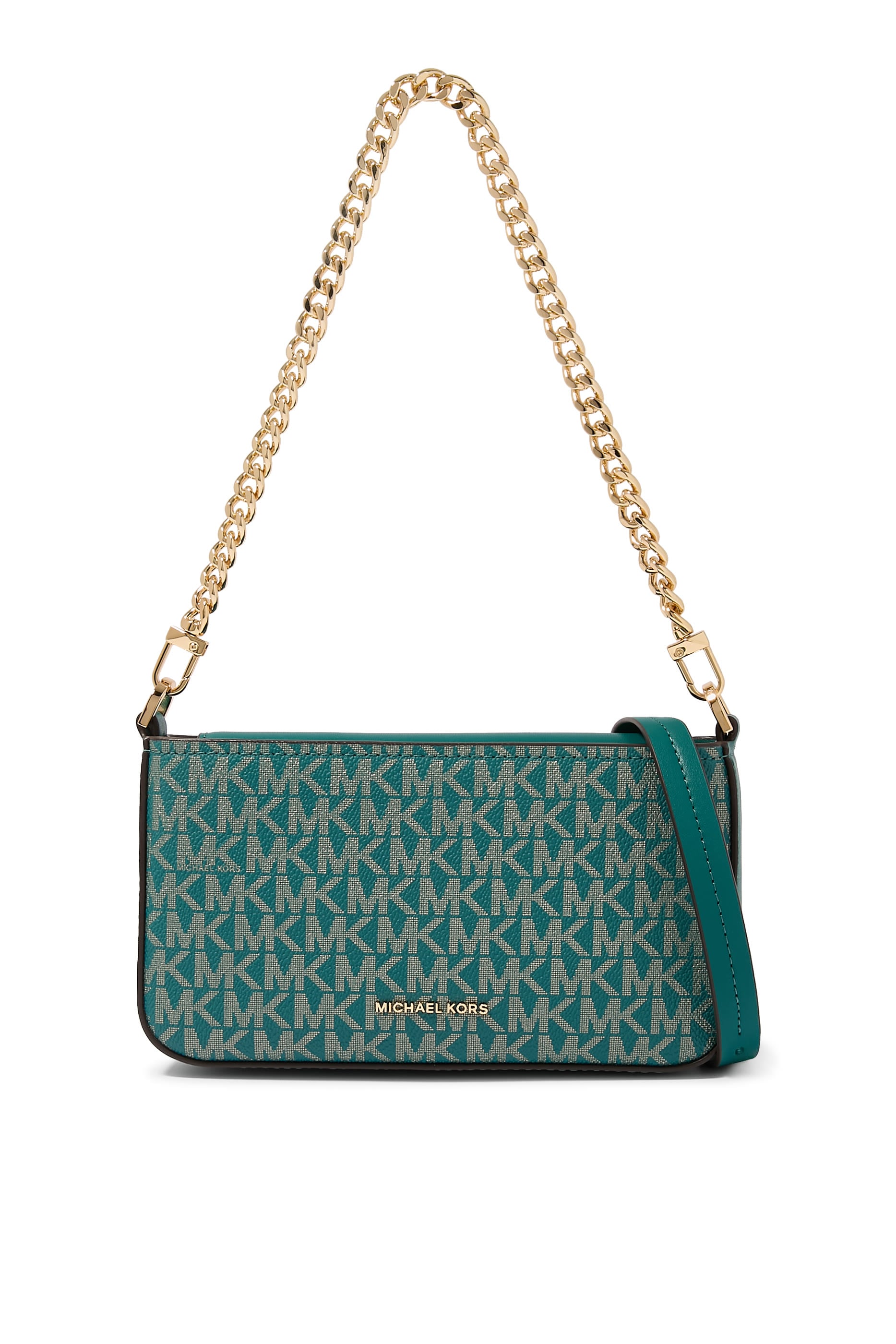 Bryant Small Signature Logo Convertible Pochette 