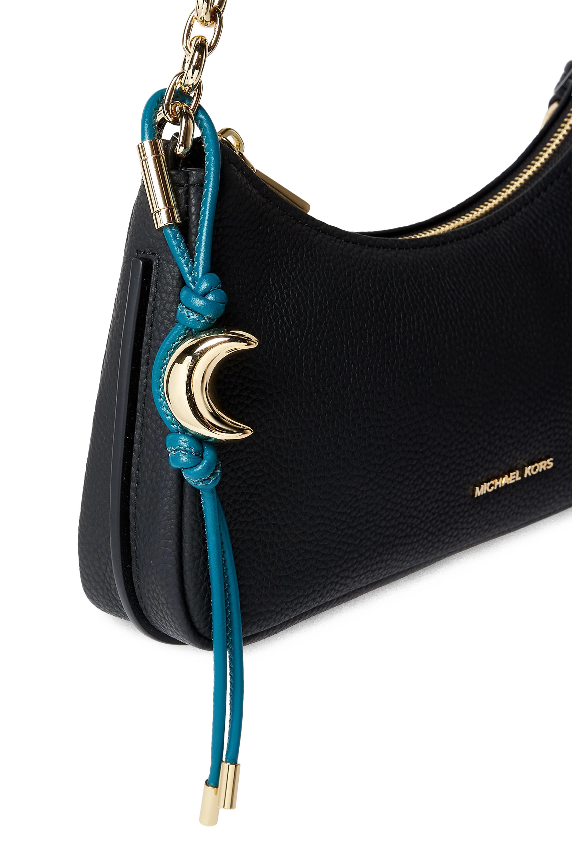 Moon Bag Charm