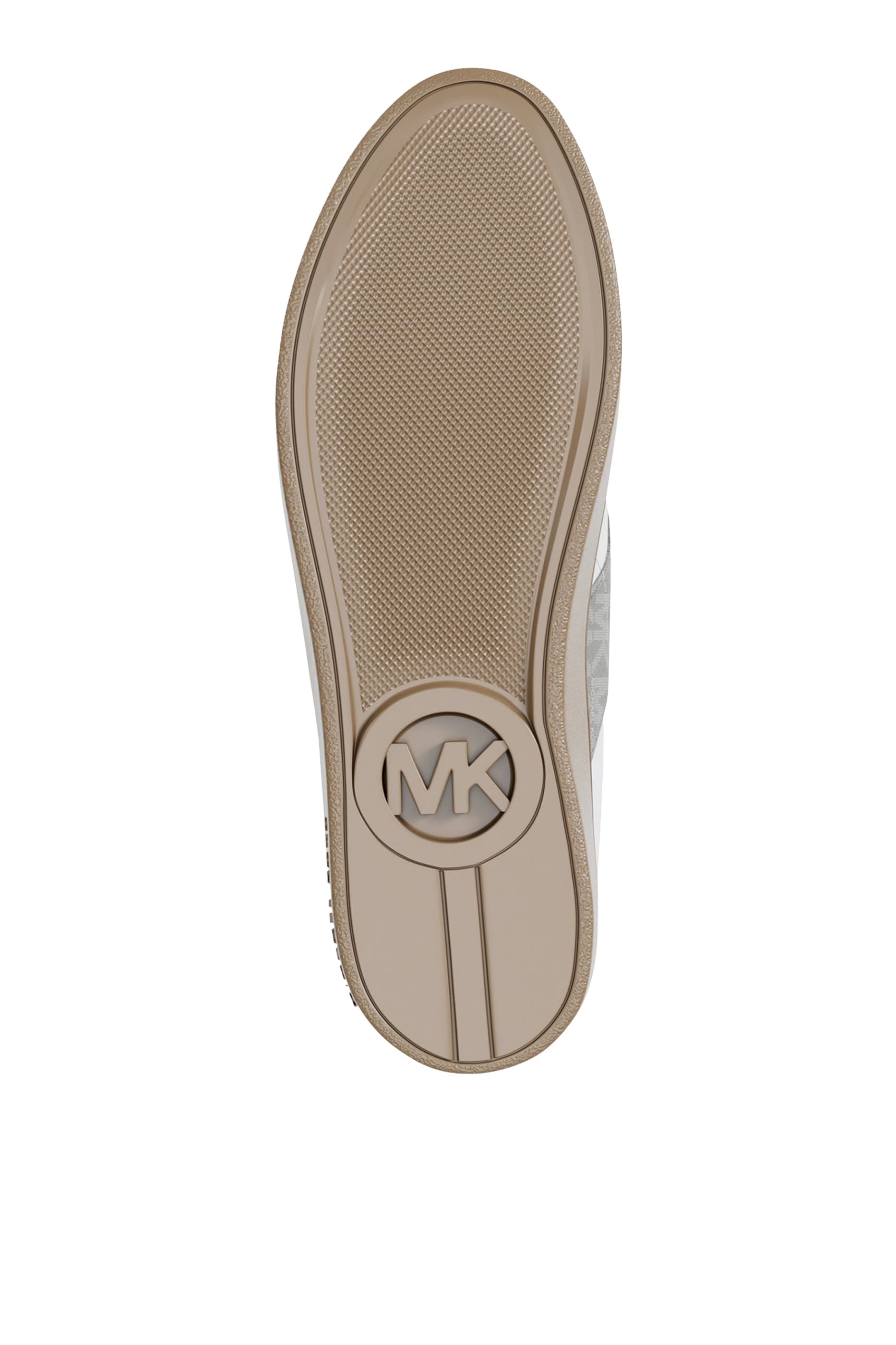 Kaycee Signature Logo Stripe Sneakers