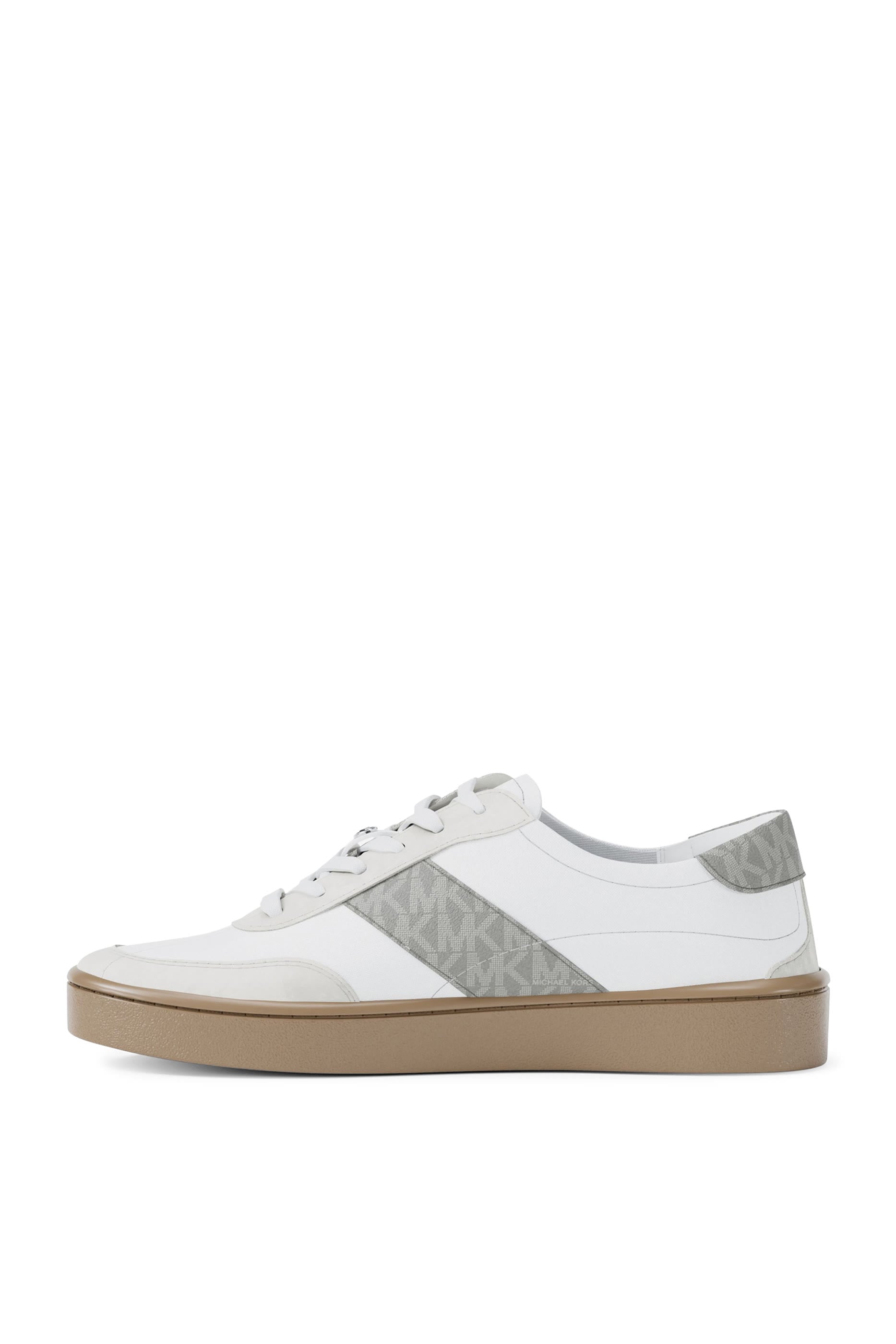 Kaycee Signature Logo Stripe Sneakers