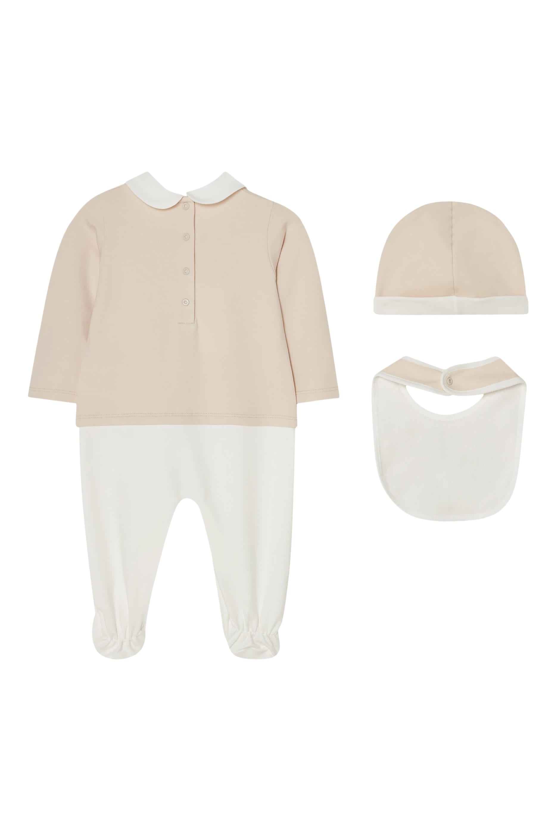 Jersey Baby Set 