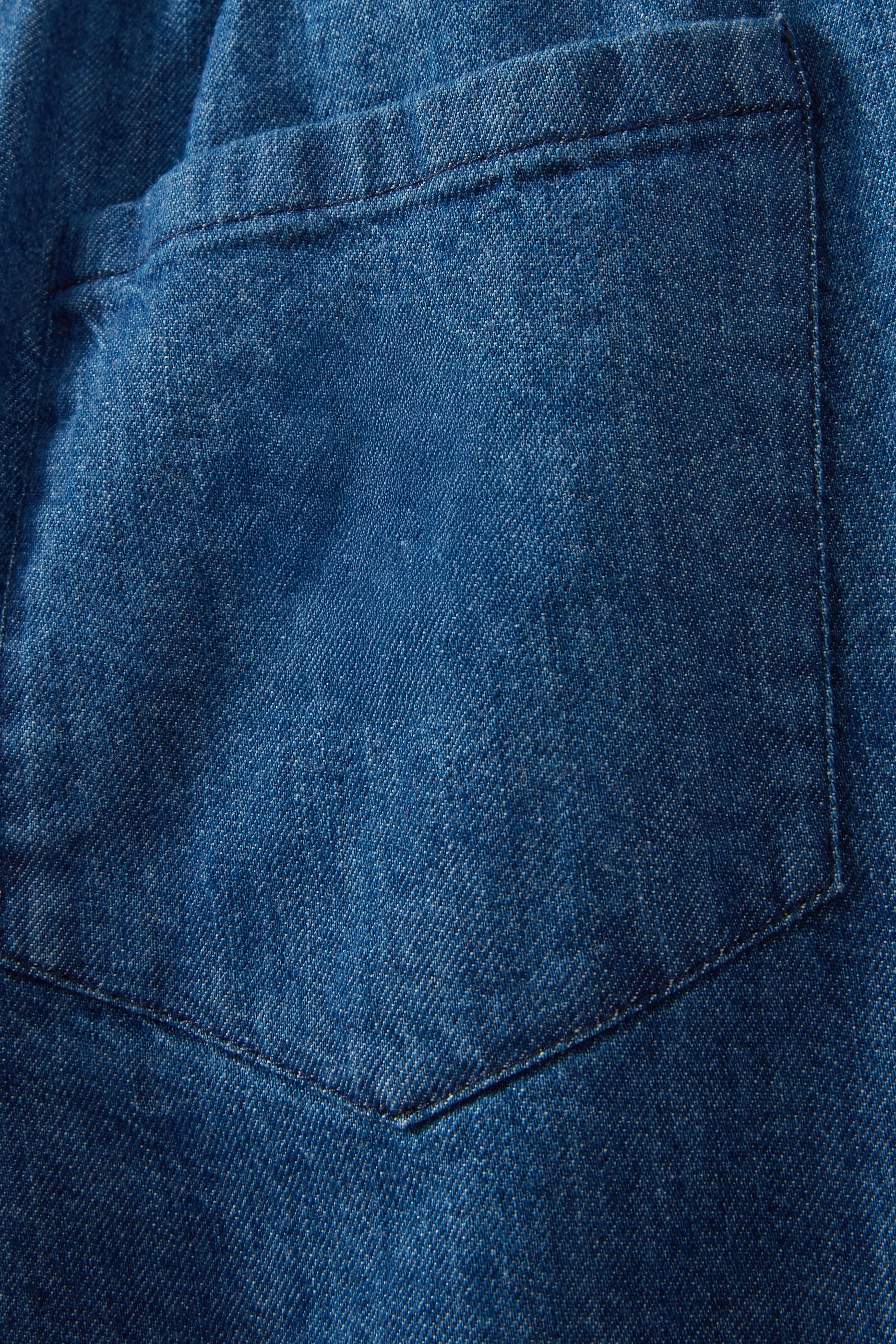 Kids Denim Trousers