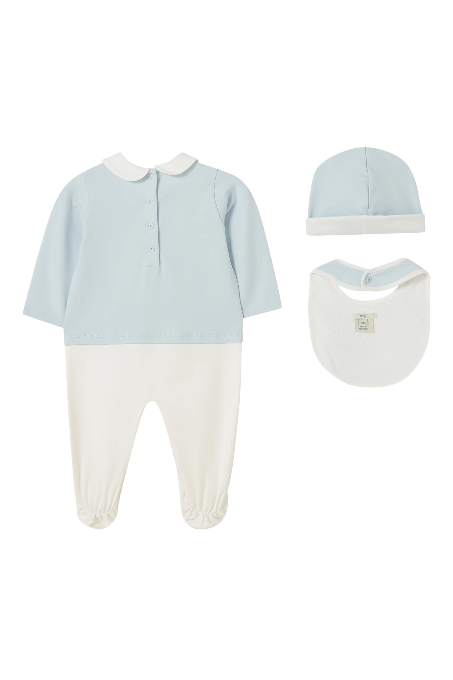 Jersey Baby Set 