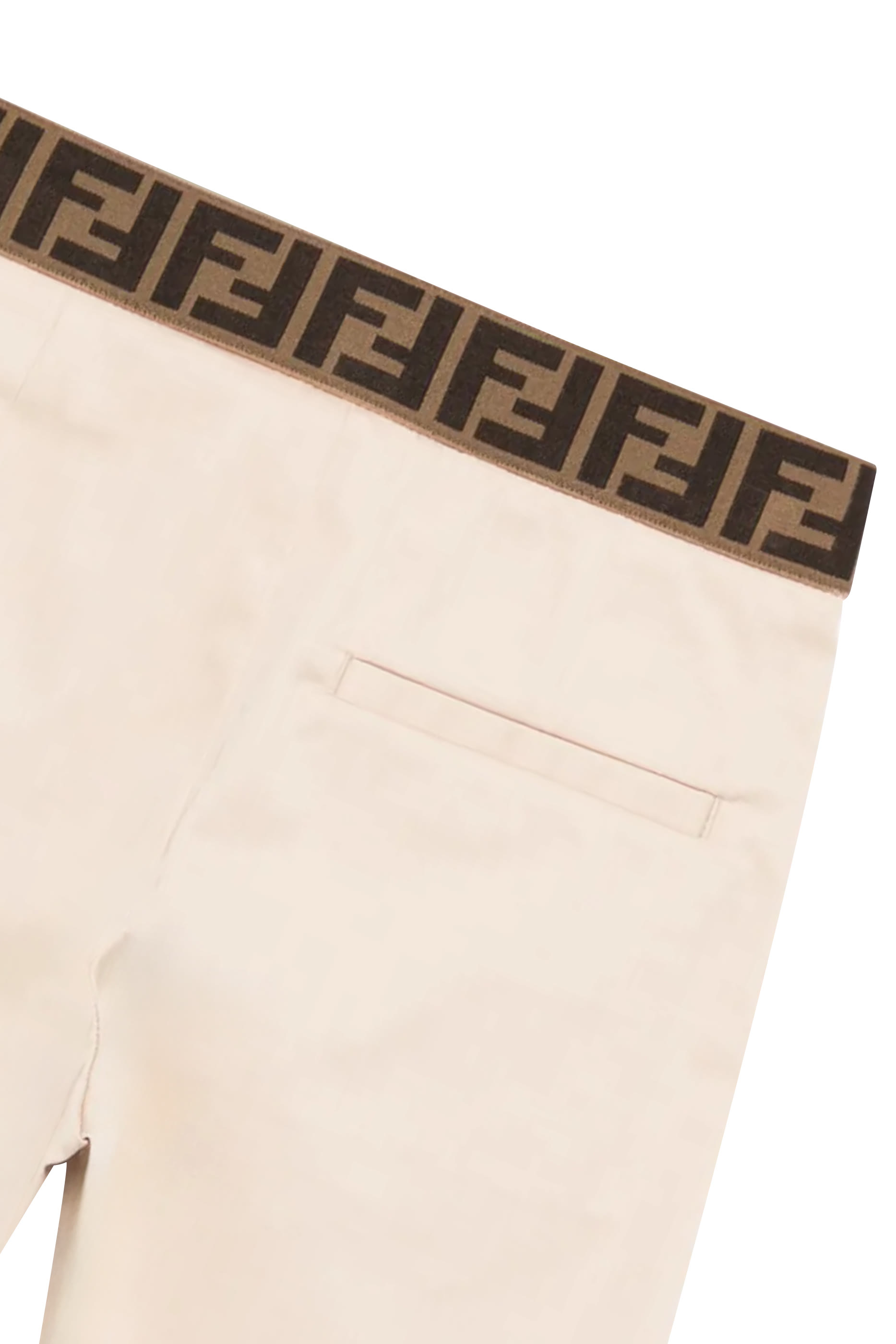 Kids Linen Trousers 